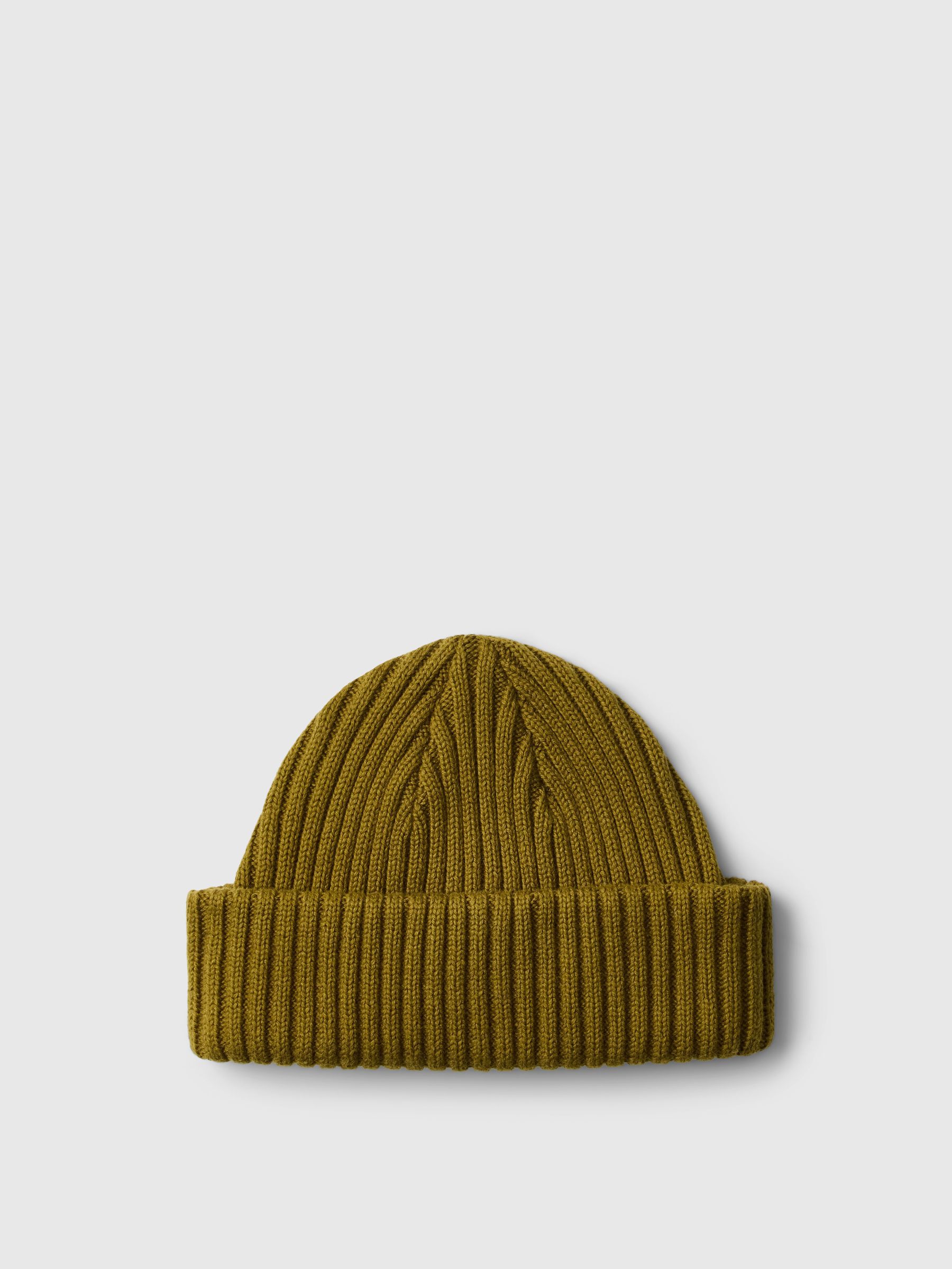 ORGANIC COTTON BEANIE