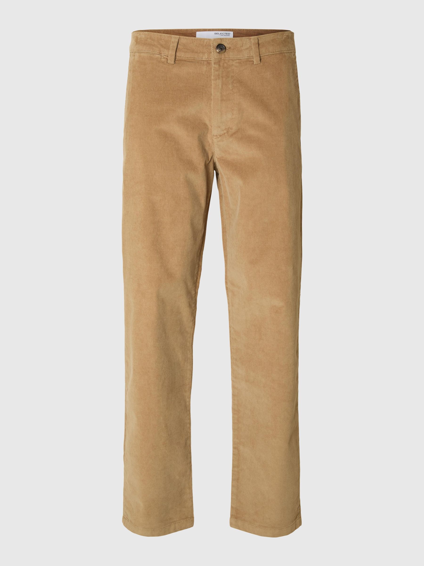 CORDUROY PANTALON DROIT