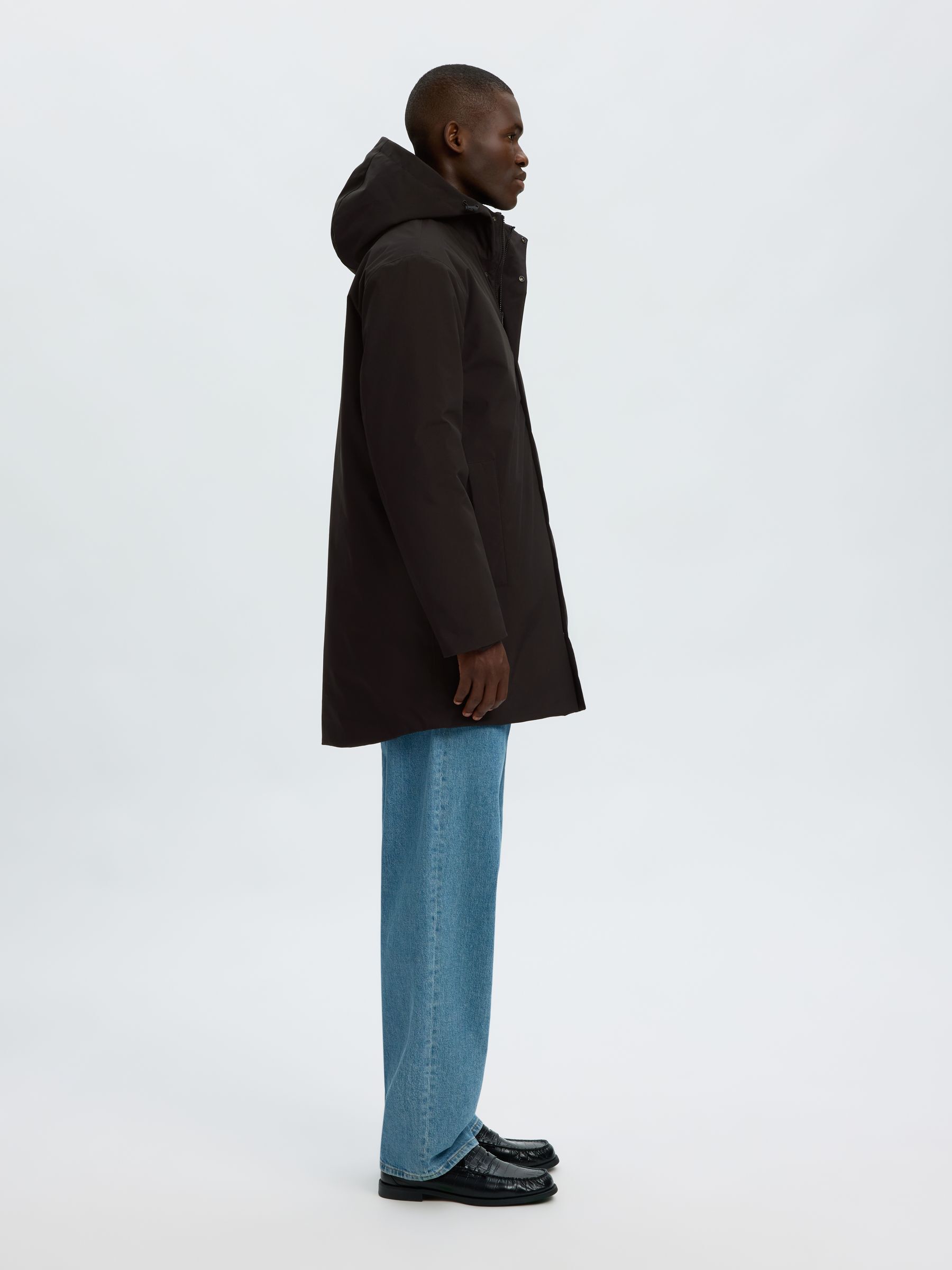 TECHNICAL PARKA