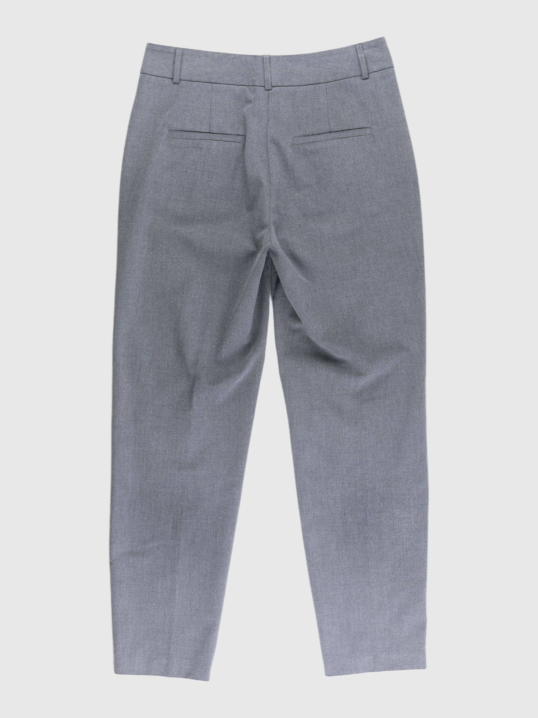 CROPPED TAPERED BUKSER