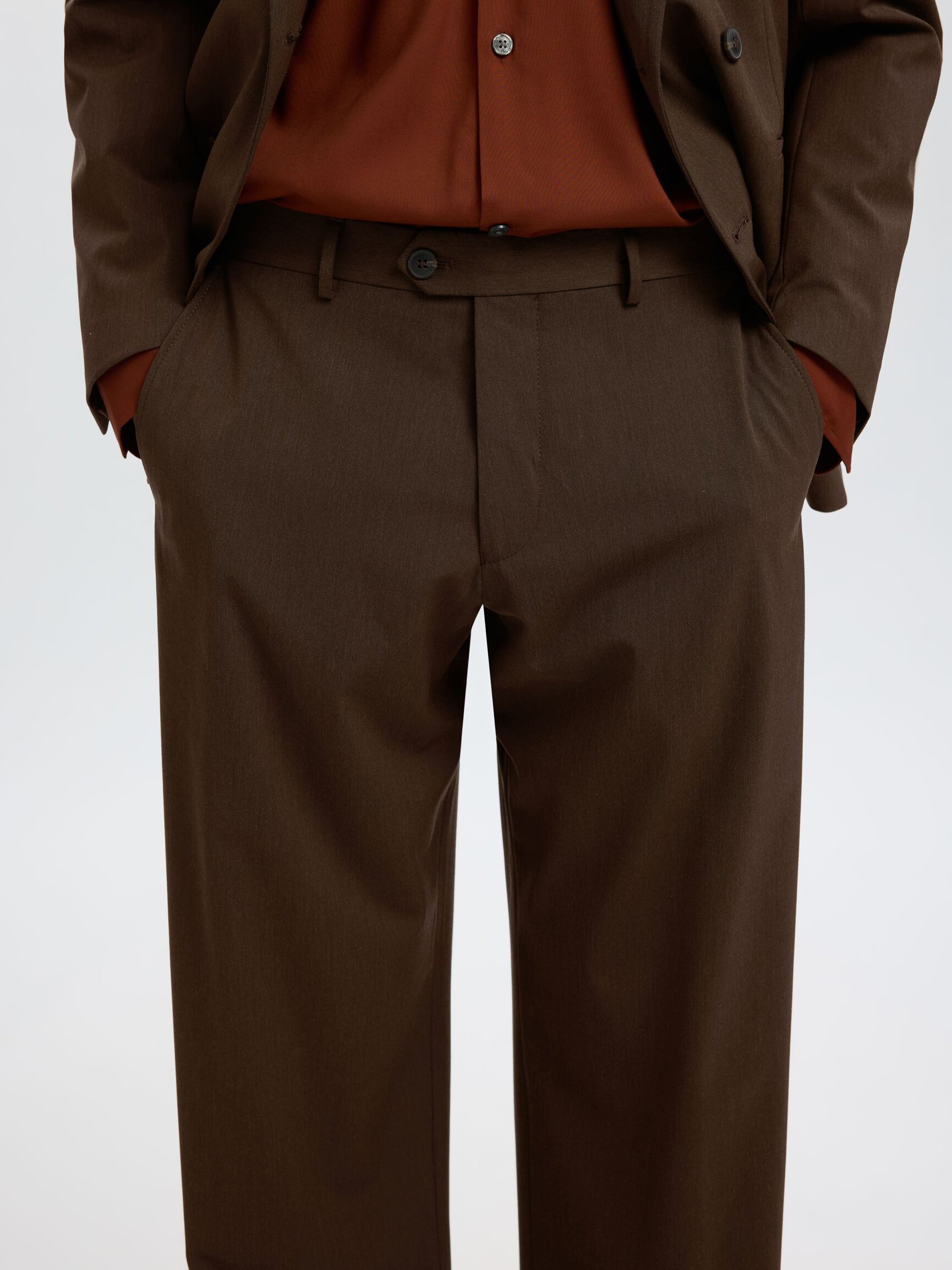 COUPE AMPLE PANTALON