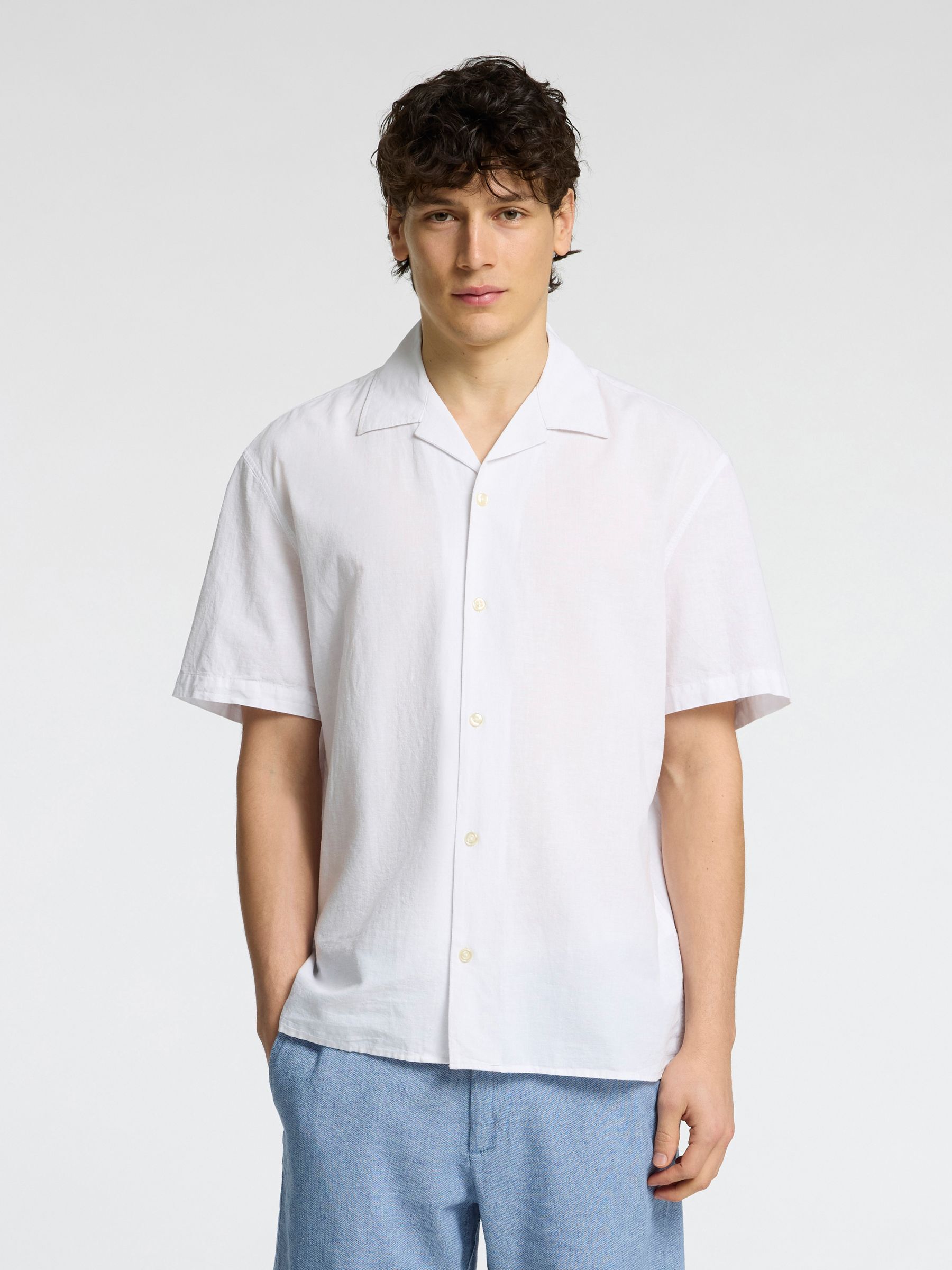 KOSZULA Z KRÓTKIM RĘKAWEM