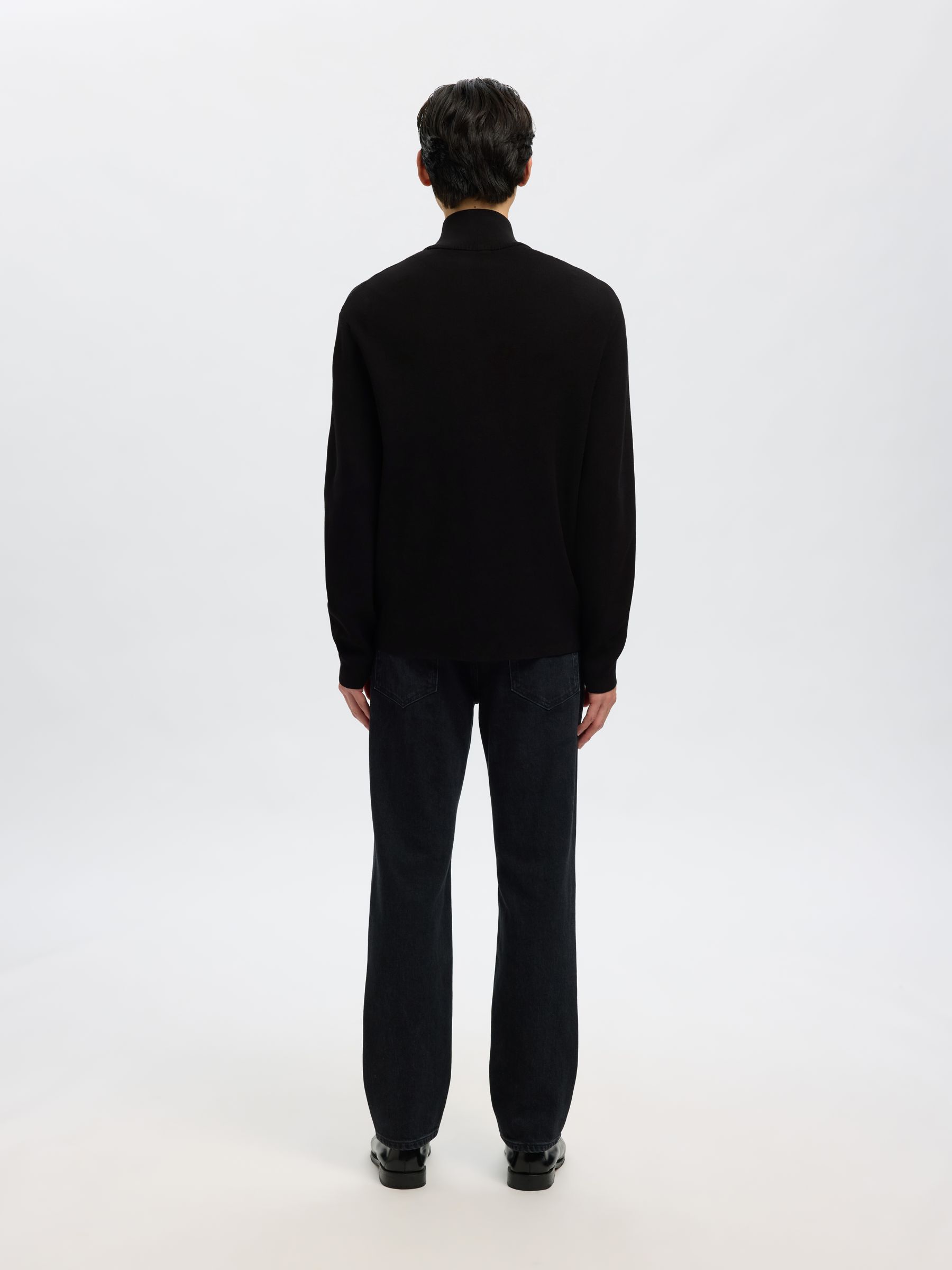 CORTE RELAJADO CÁRDIGAN