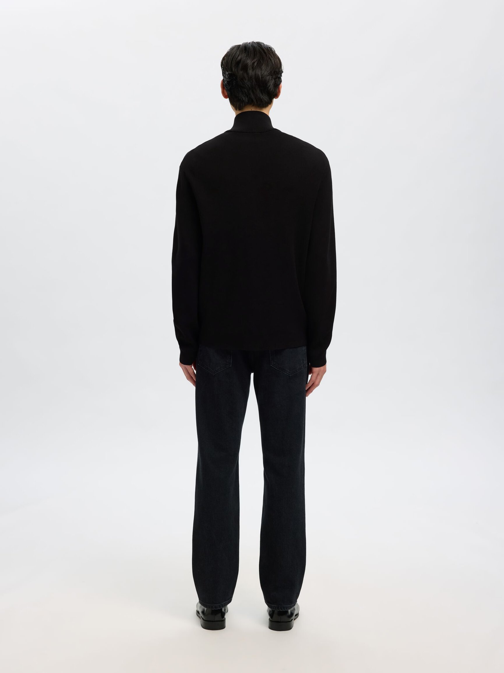 CORTE RELAJADO CÁRDIGAN