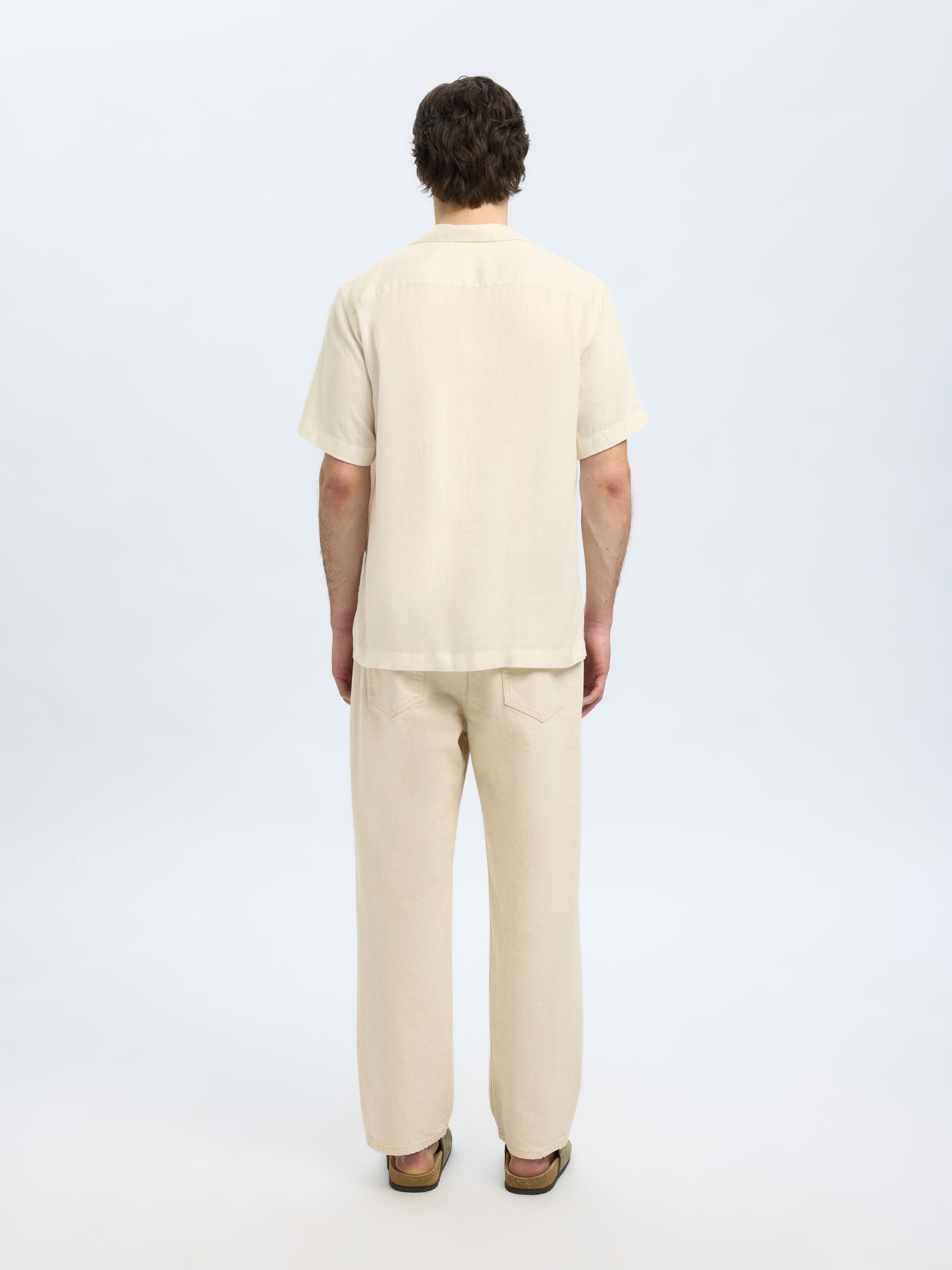 KOSZULA Z KRÓTKIM RĘKAWEM