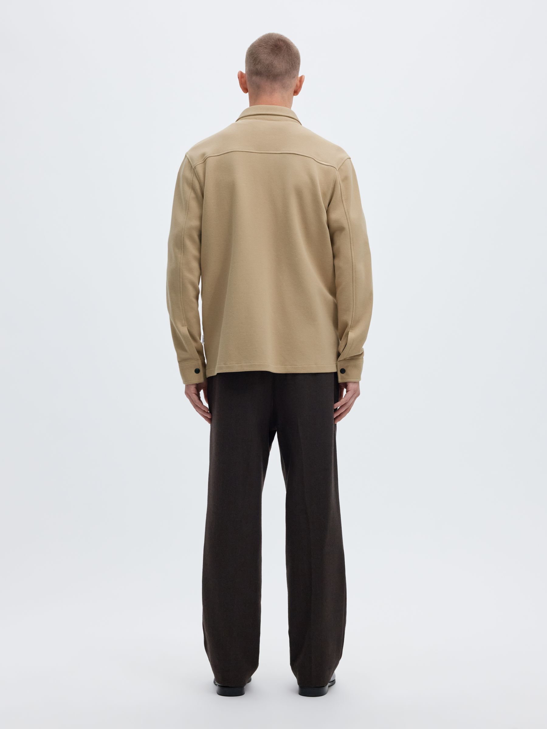 CLASSIC OVERSHIRT