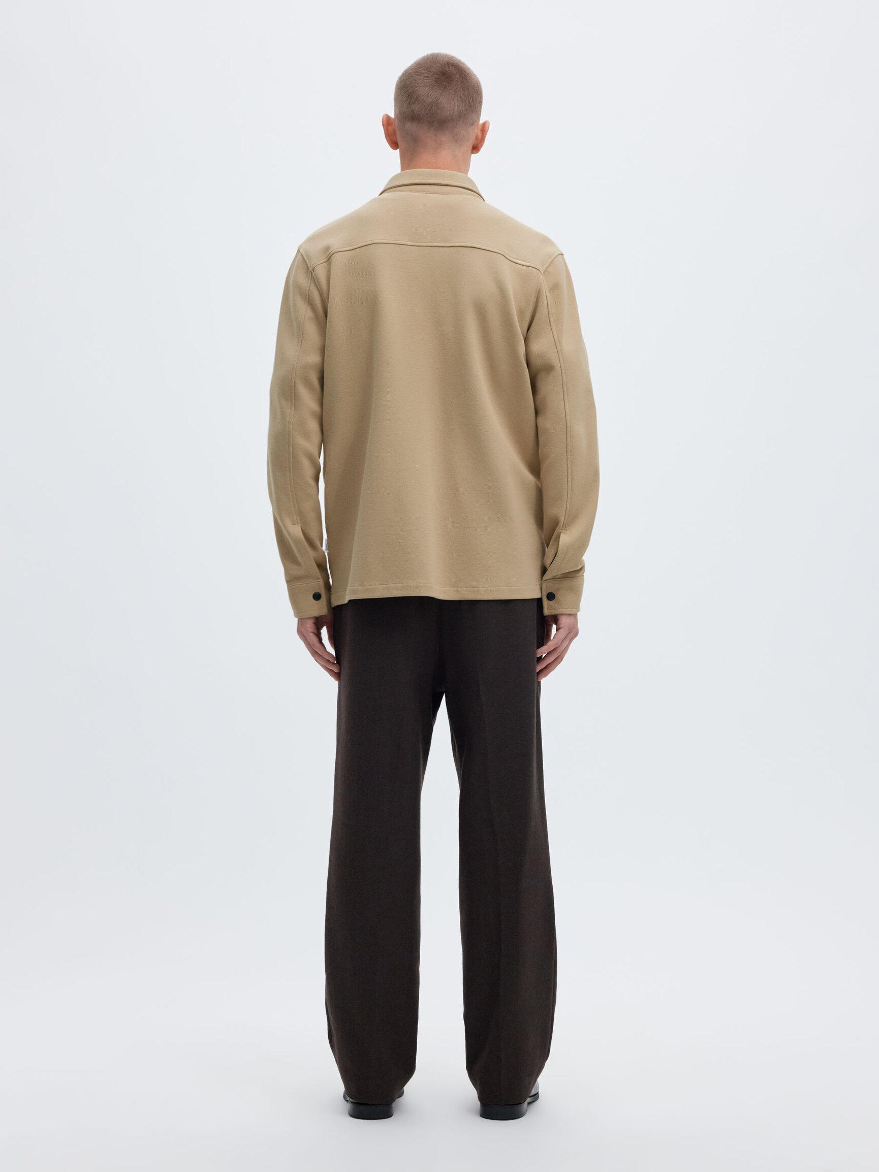 CLASSIC OVERSHIRT