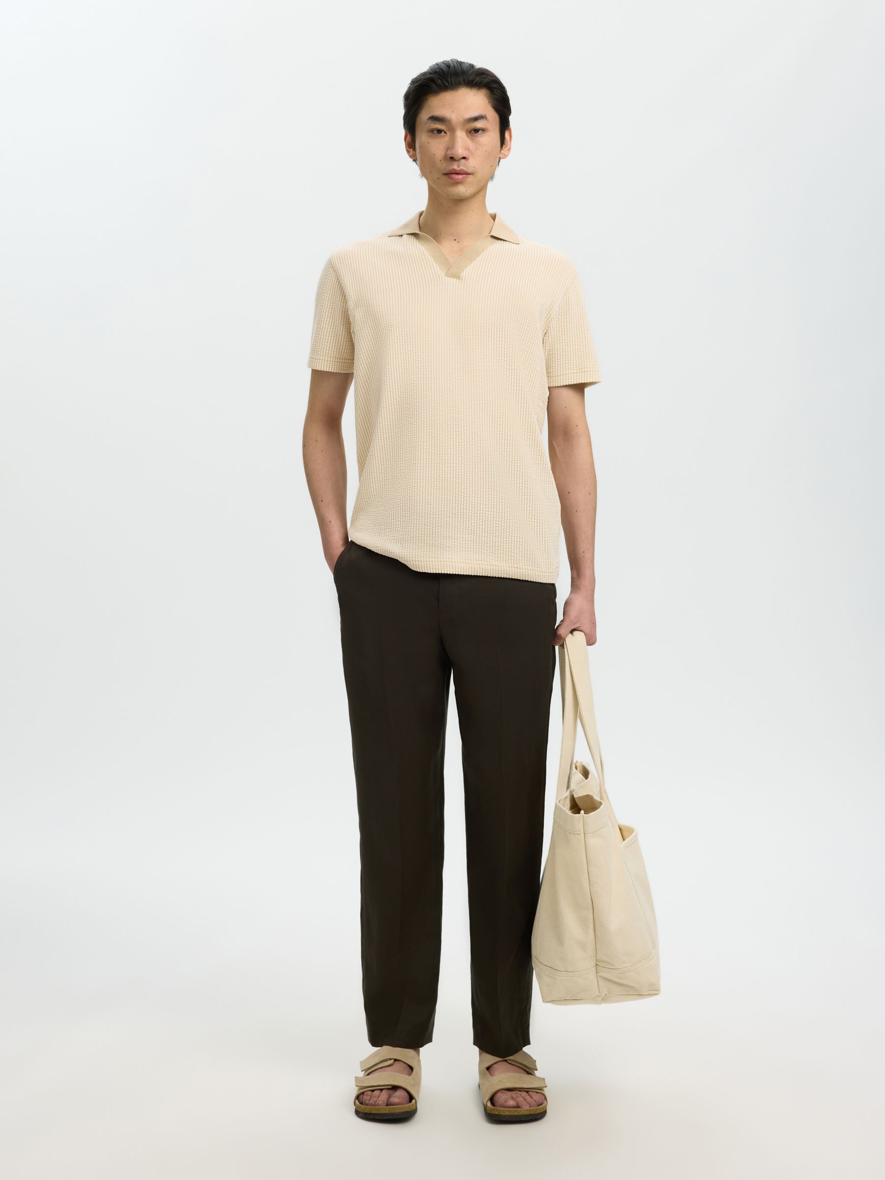 REGULAR FIT POLO SHIRT
