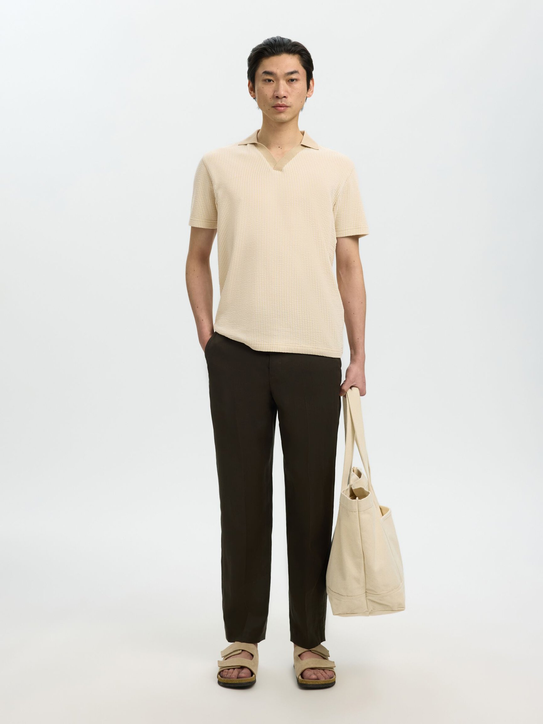 REGULAR FIT POLO SHIRT