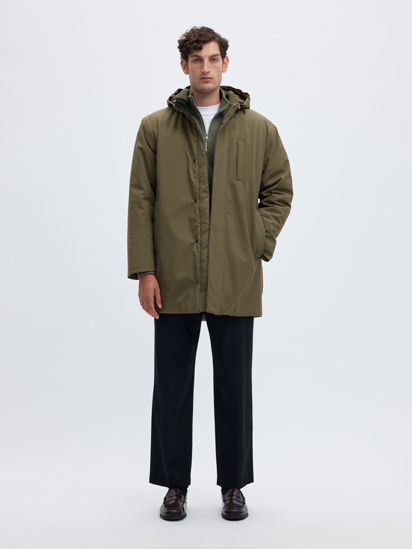 TEKNISK PARKA