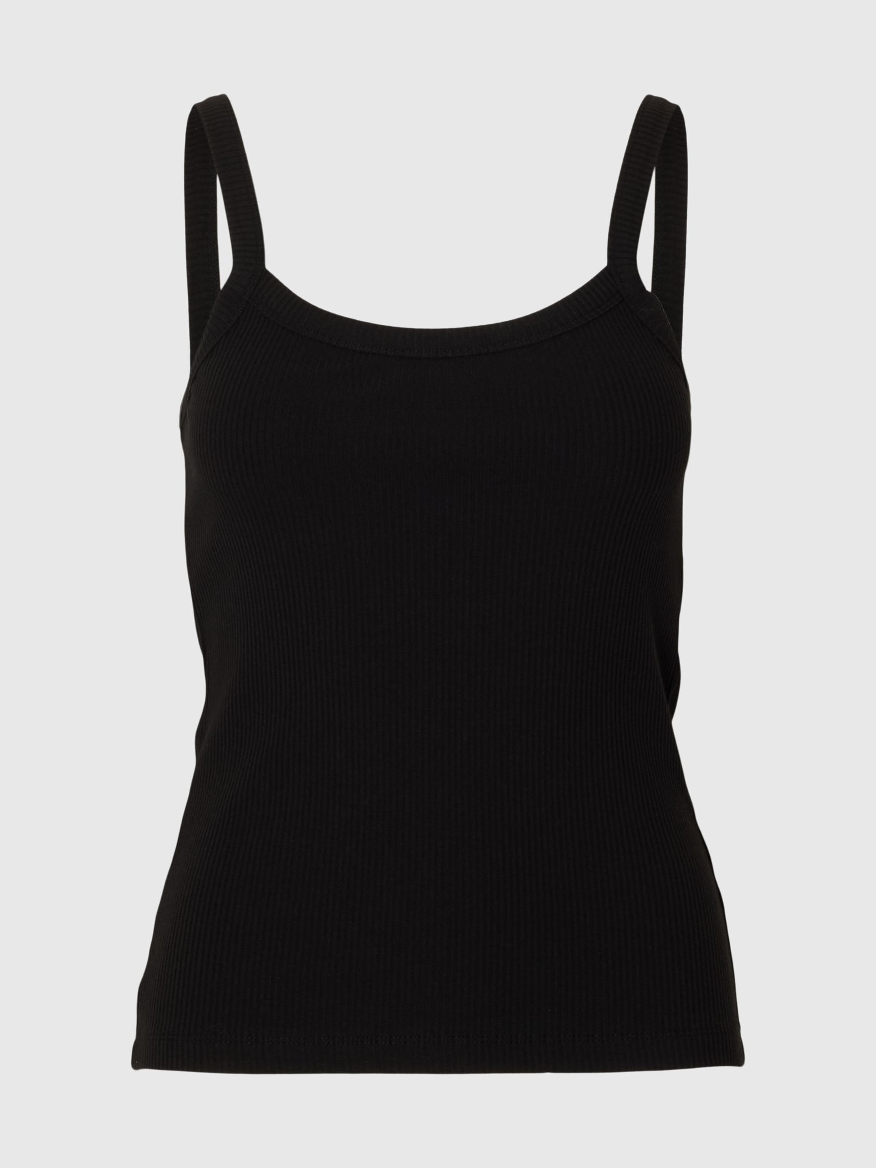 COTTON TANK TOP