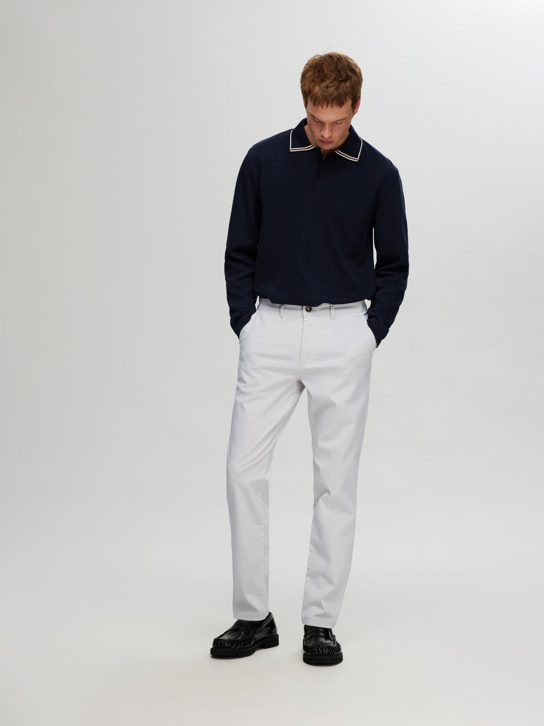 175 SLIM FIT FLEX CHINO