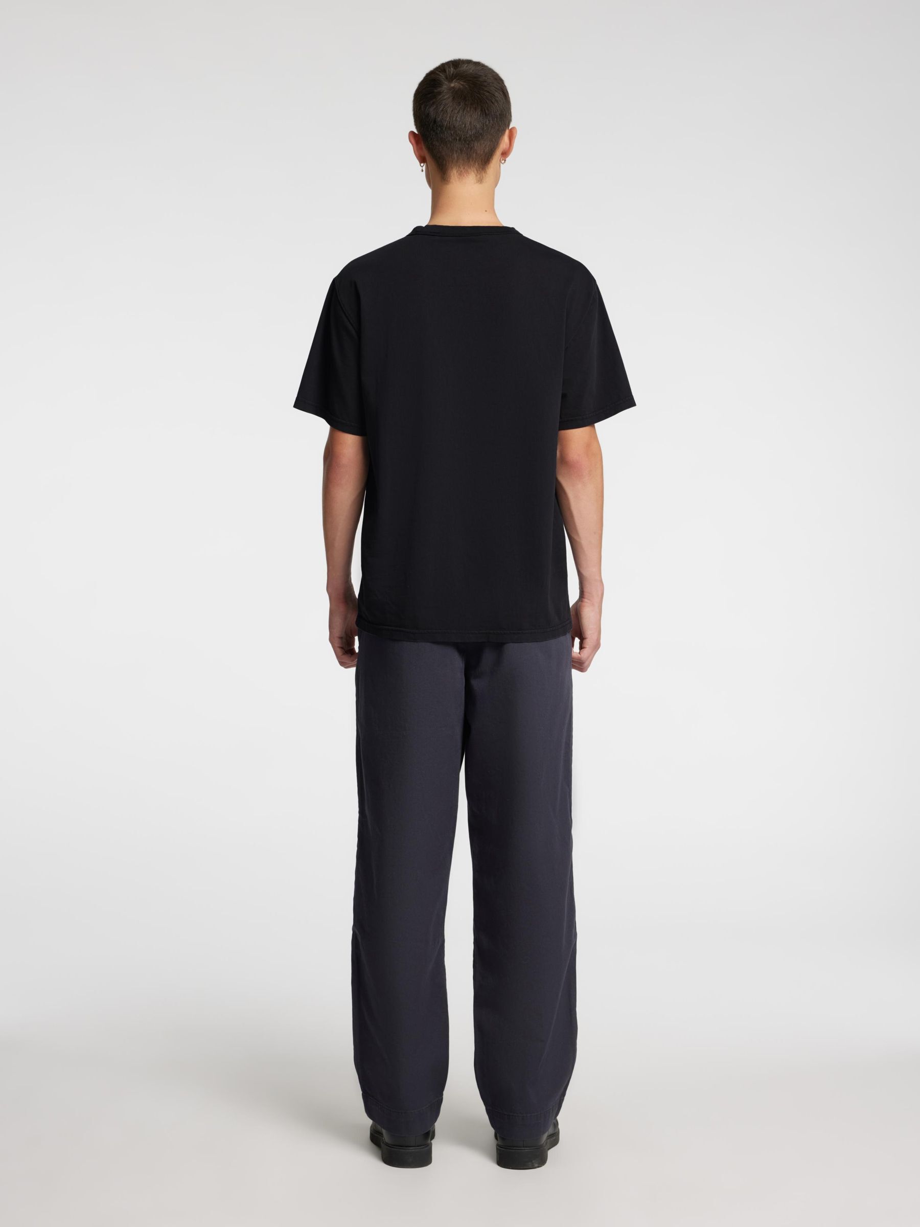 COTTON SHORT-SLEEVED T-SHIRT