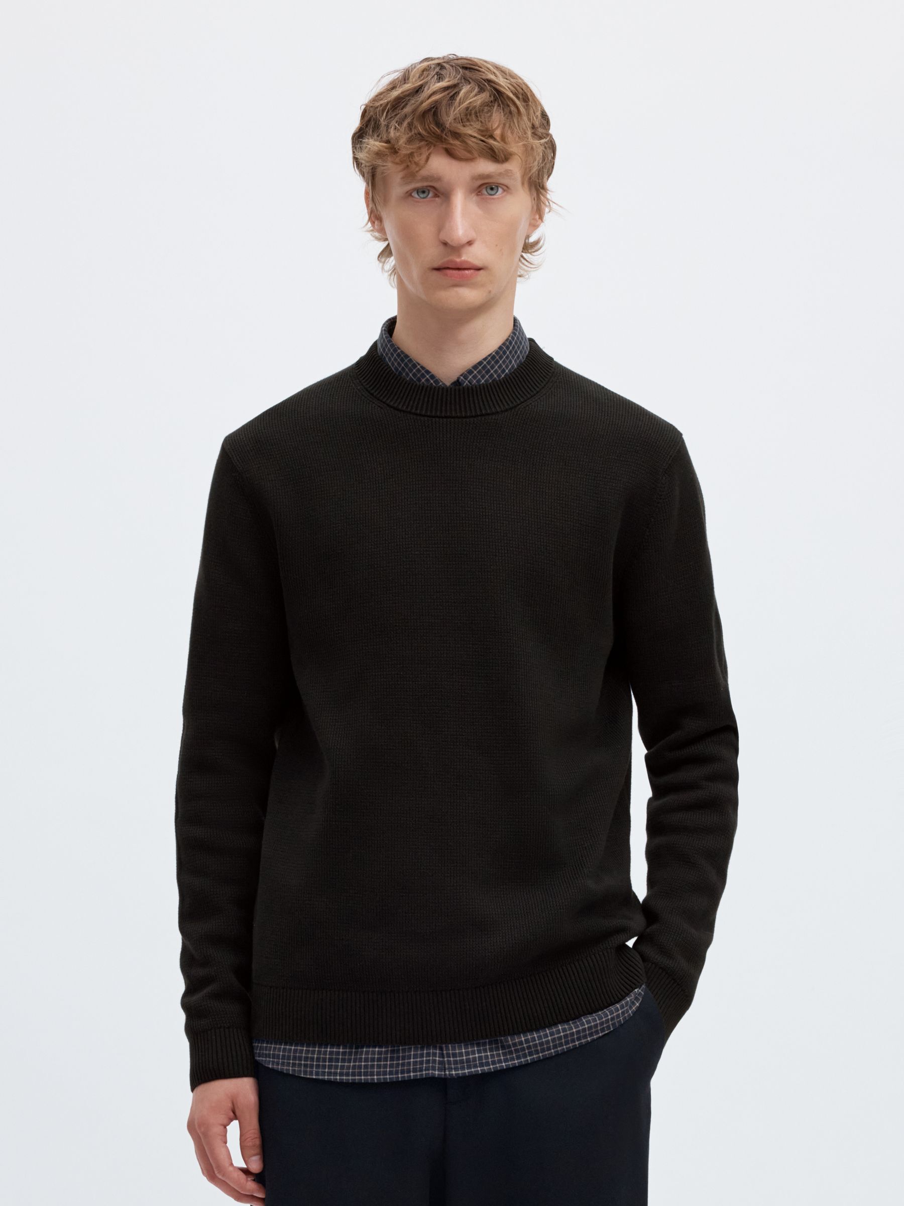 CREWNECK PULLOVER