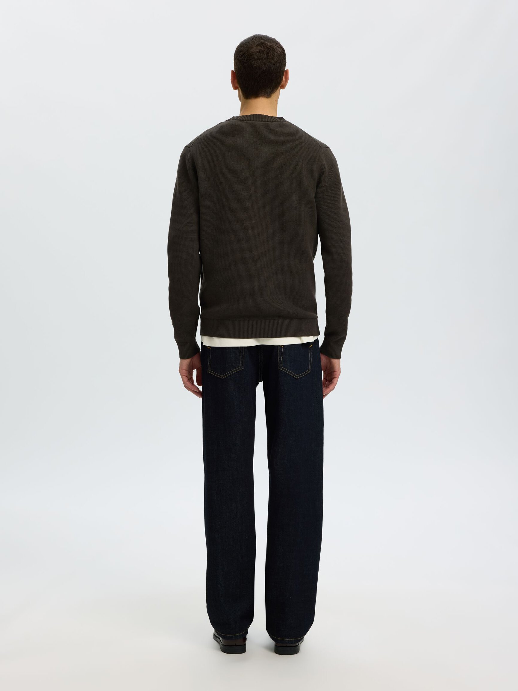 CREWNECK PULLOVER