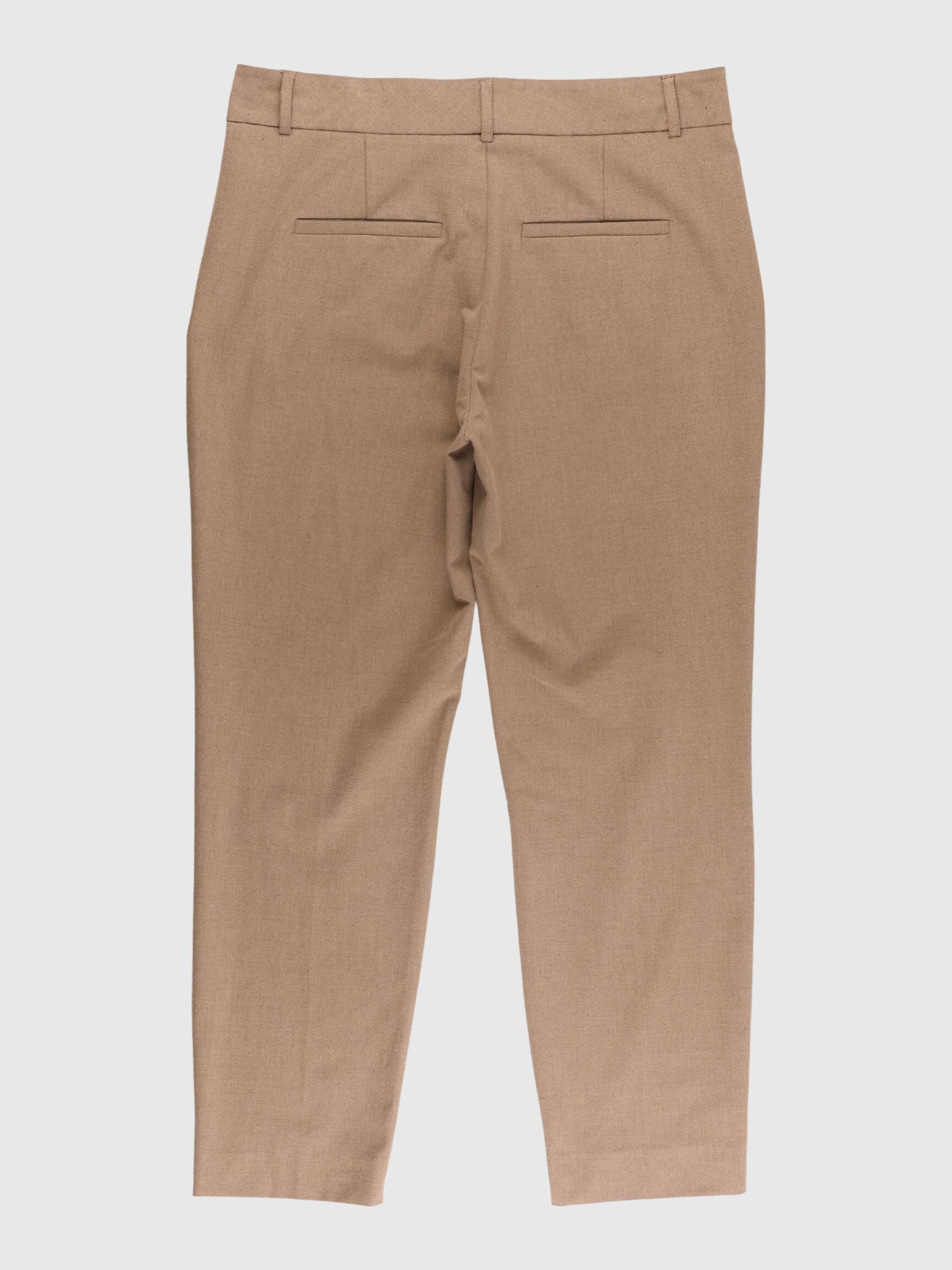 CROPPED TROUSERS