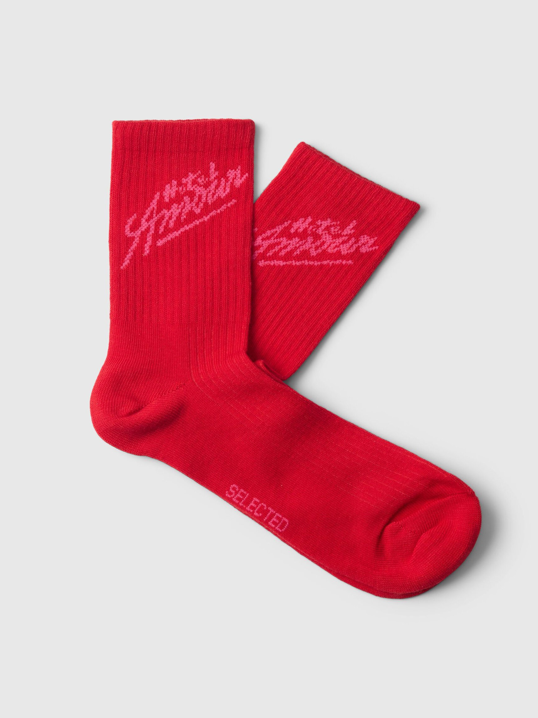 COTON MÉLANGÉ CHAUSSETTES
