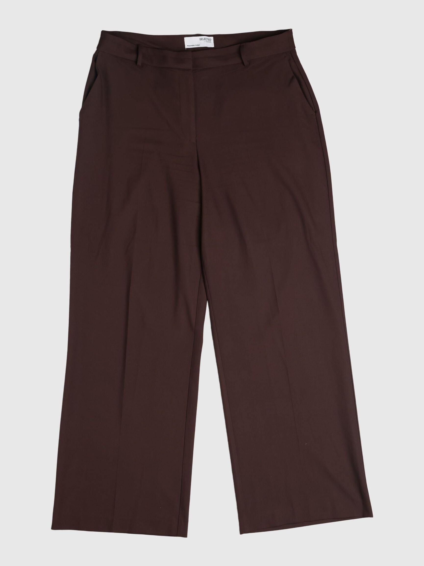 FORMEEL HIGH-WAIST BROEK