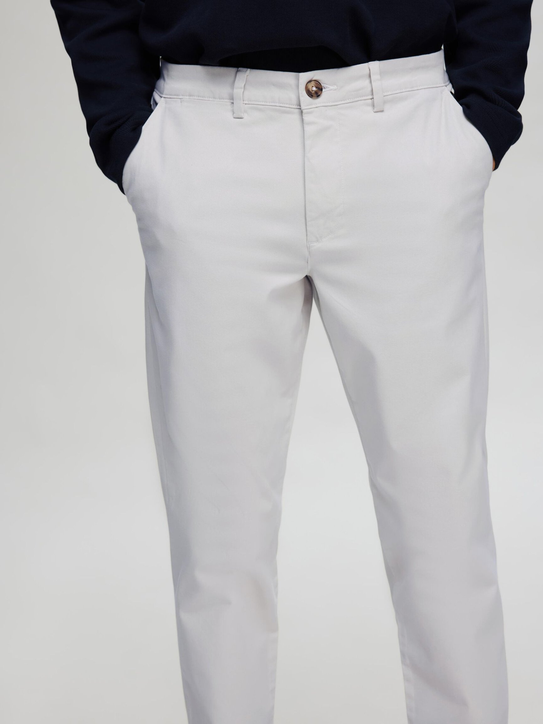 175 SLIM FIT FLEX CHINO