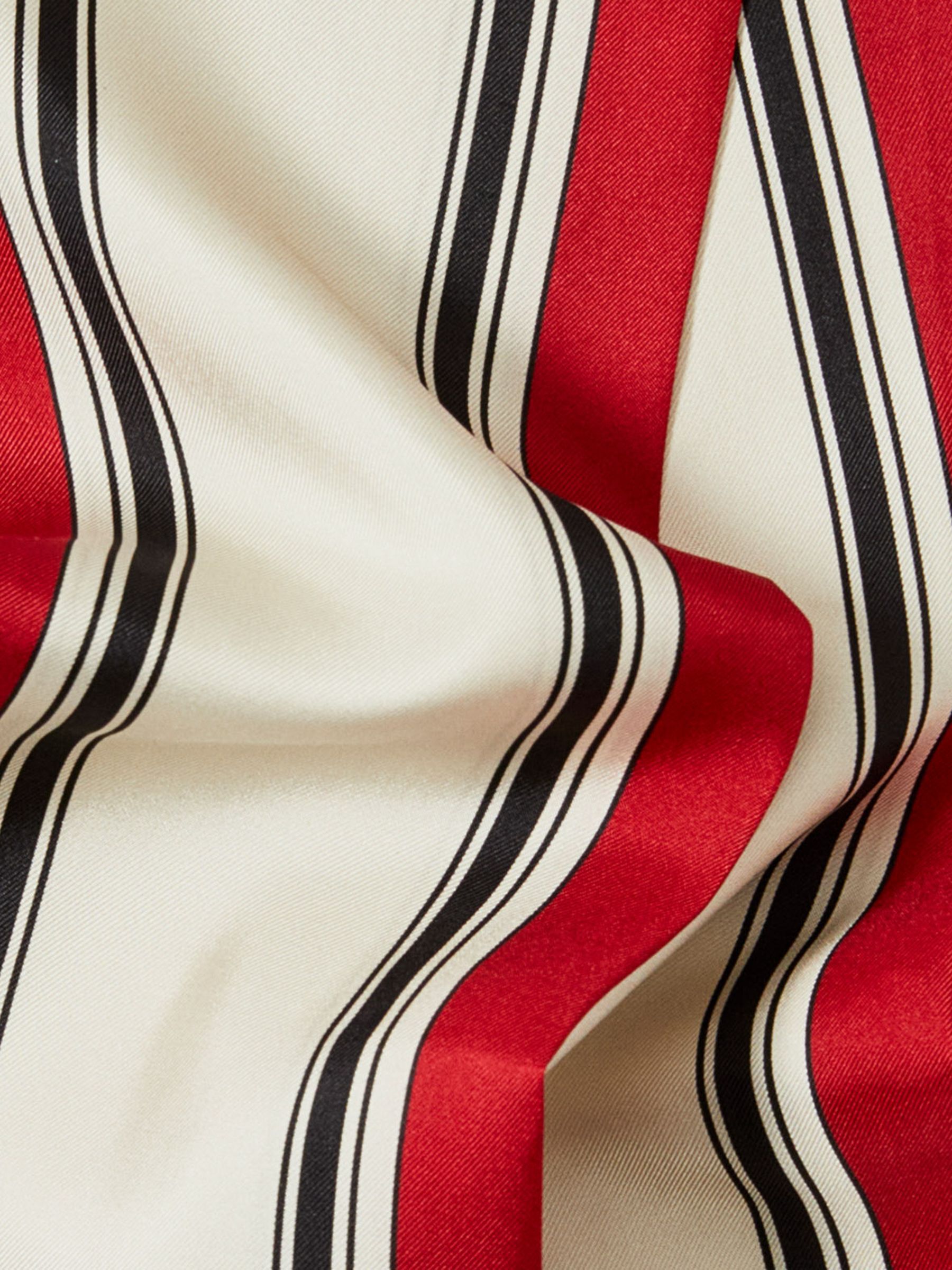 100% SILK SCARF