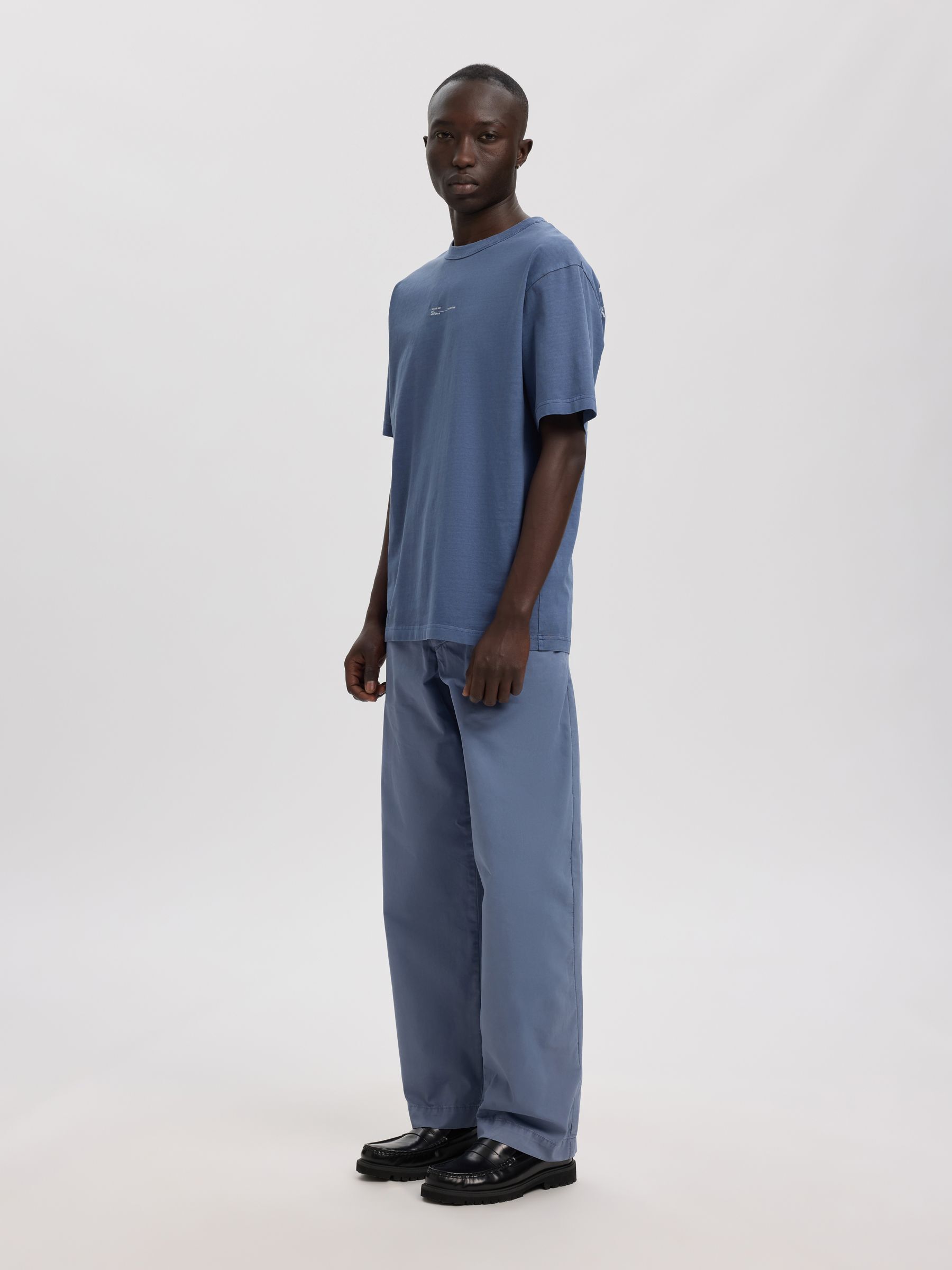 PRINTED SHORT-SLEEVED T-SHIRT