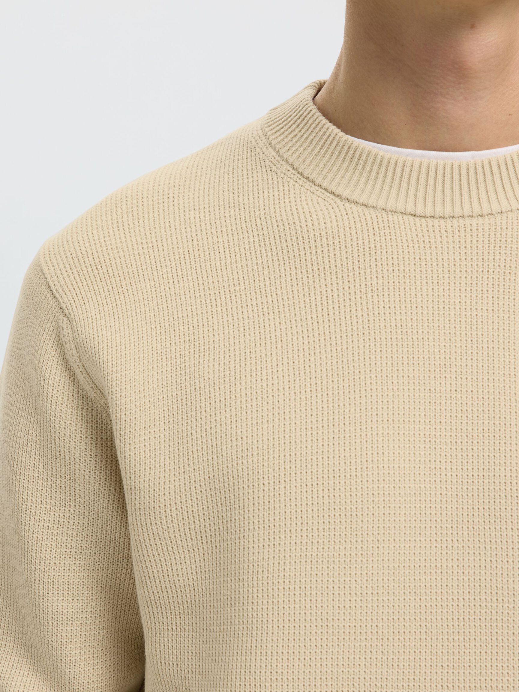 CREWNECK PULLOVER