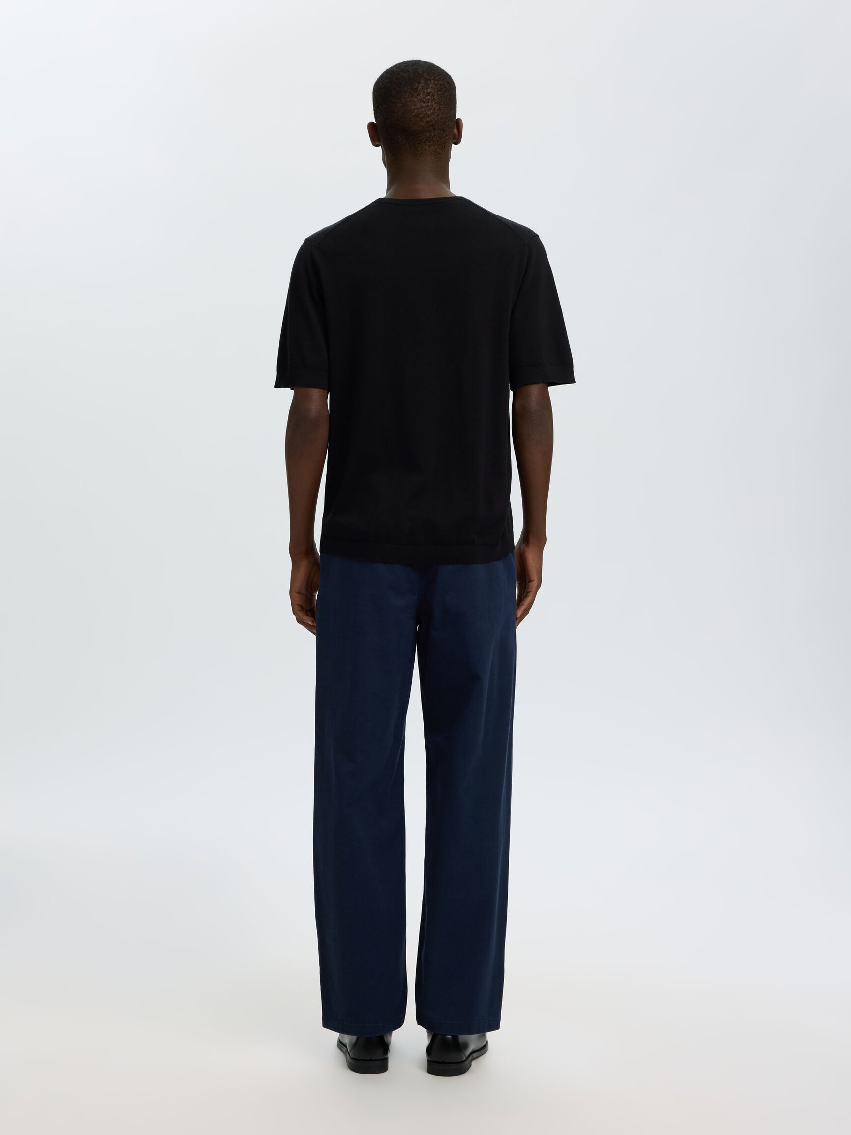 BOMULLSSYDD T-SHIRT