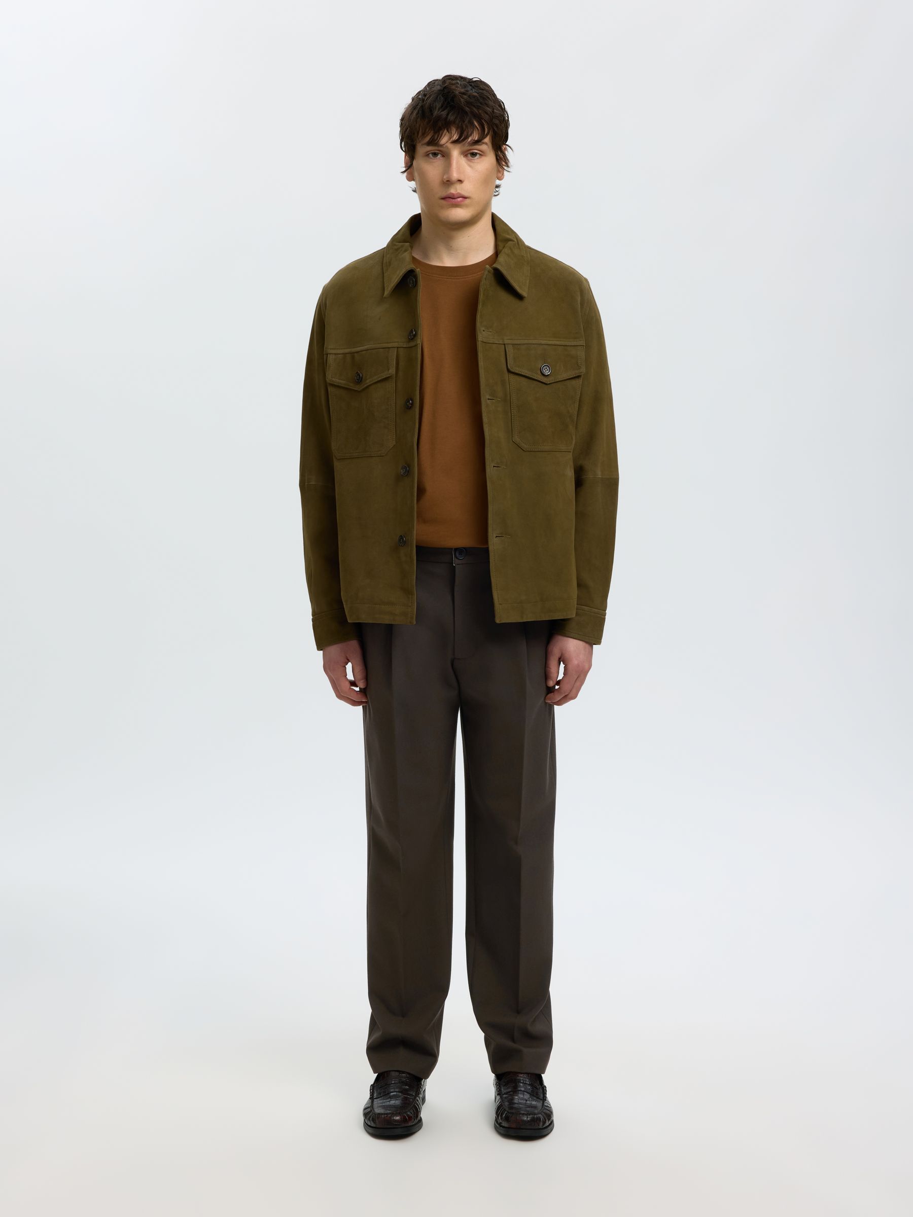 220 COUPE AMPLE PANTALON