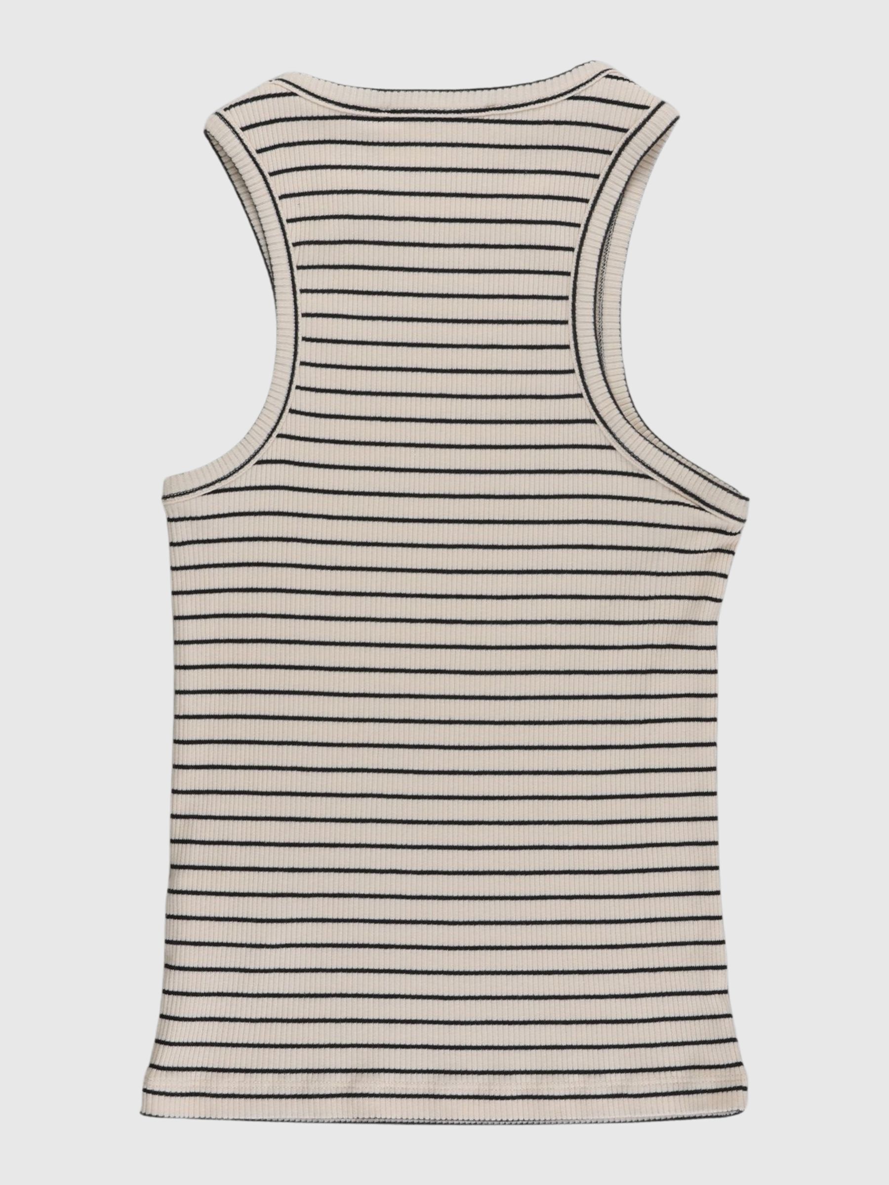 STRIPED TANK TOP