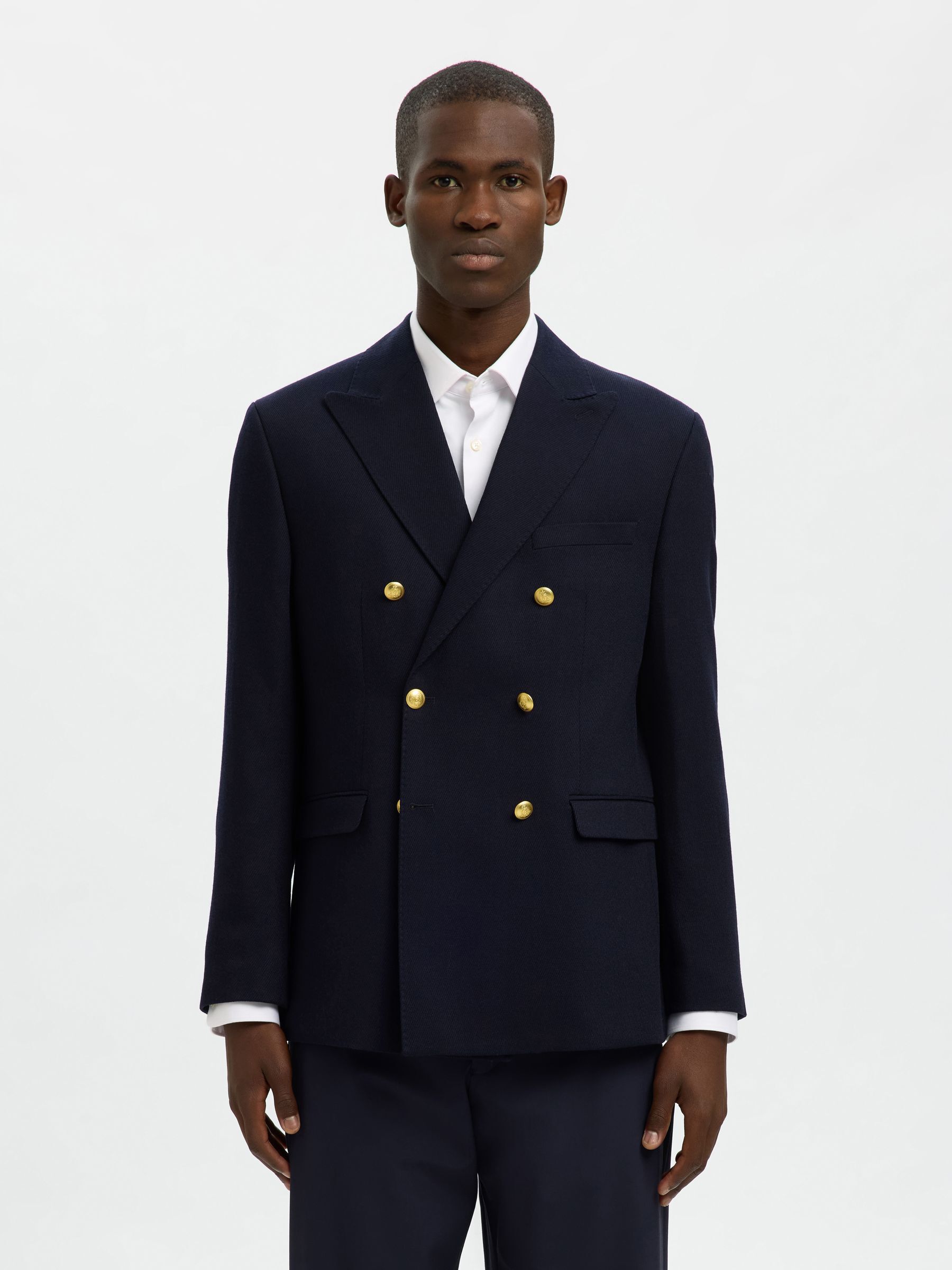 GIACCA A DOPPIO PETTO