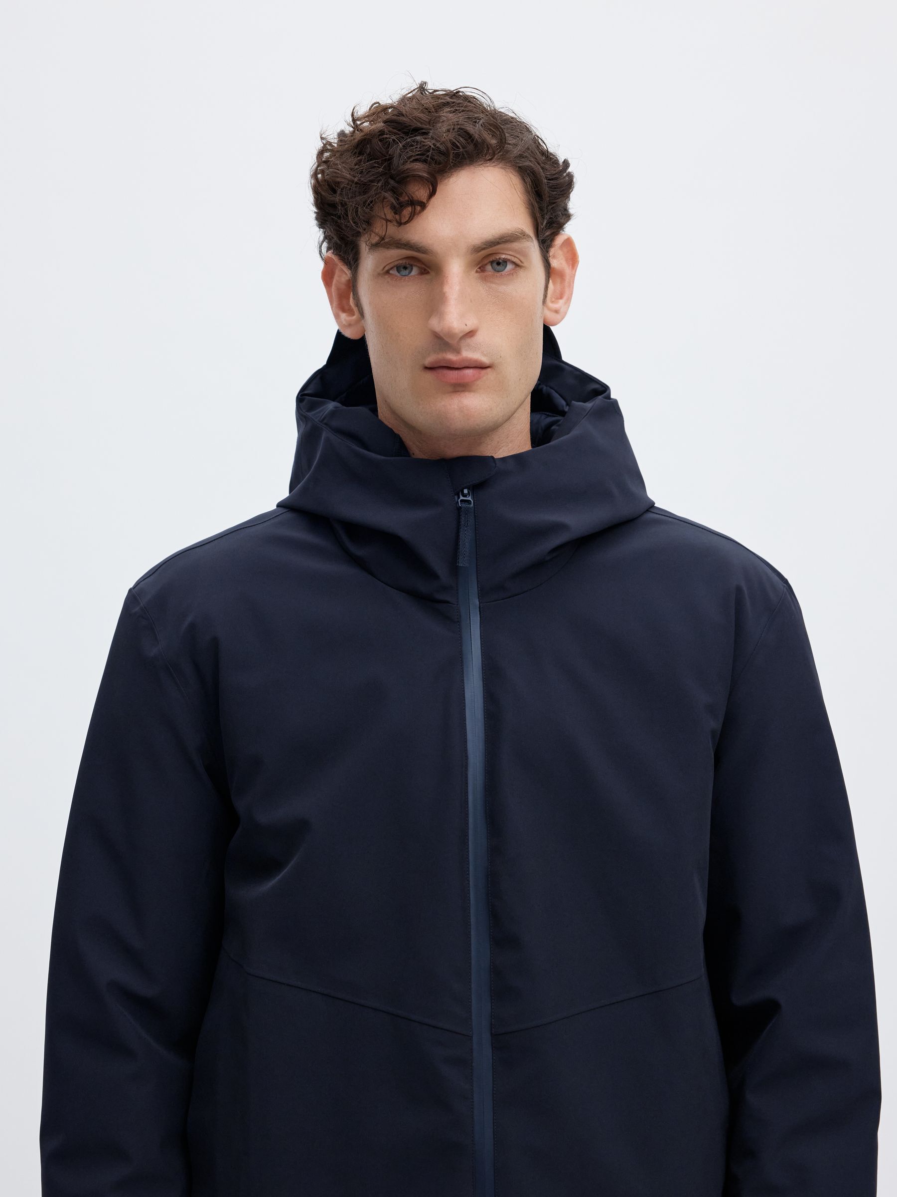 TECHNICAL PARKA