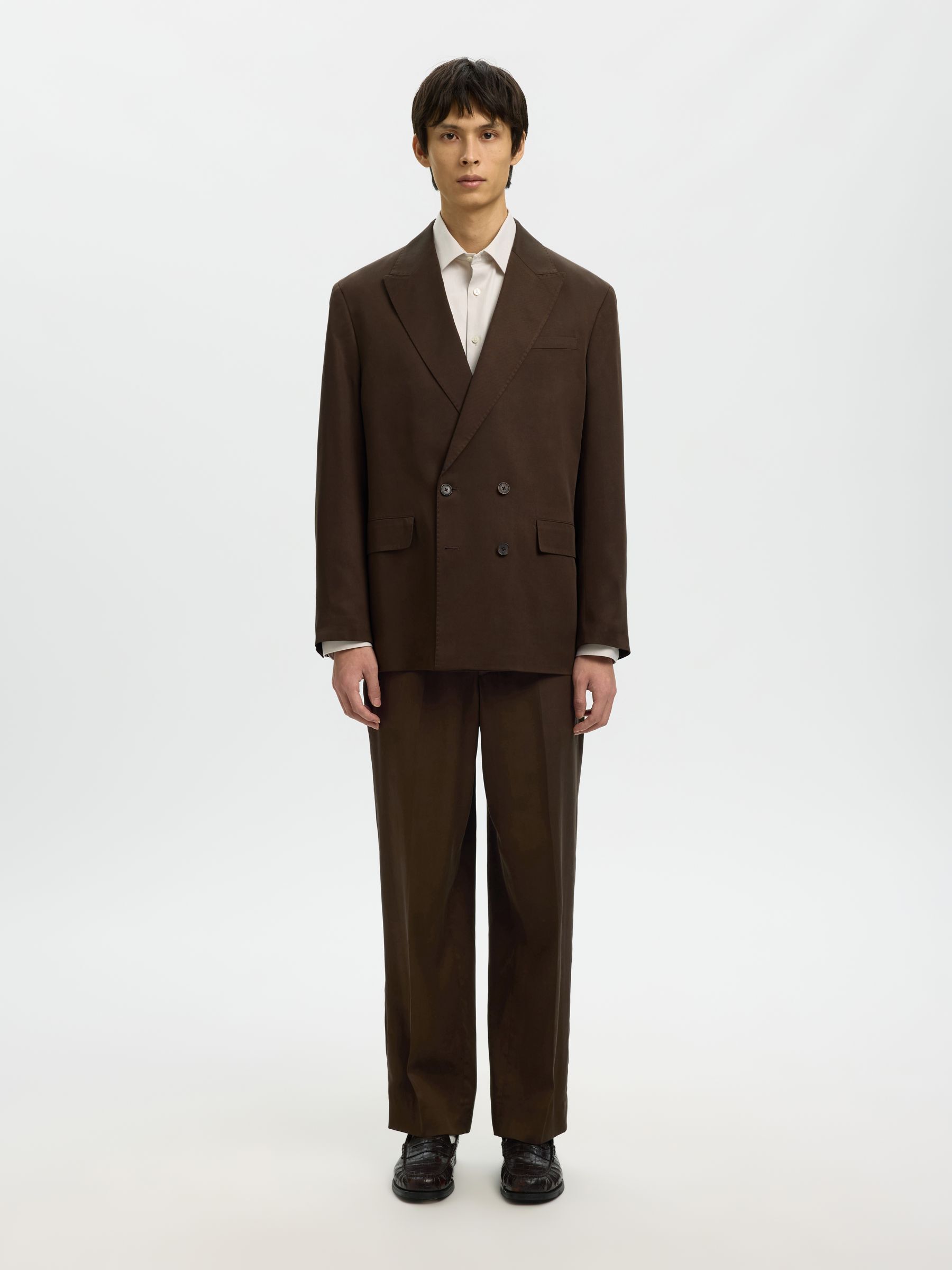 GIACCA A DOPPIO PETTO