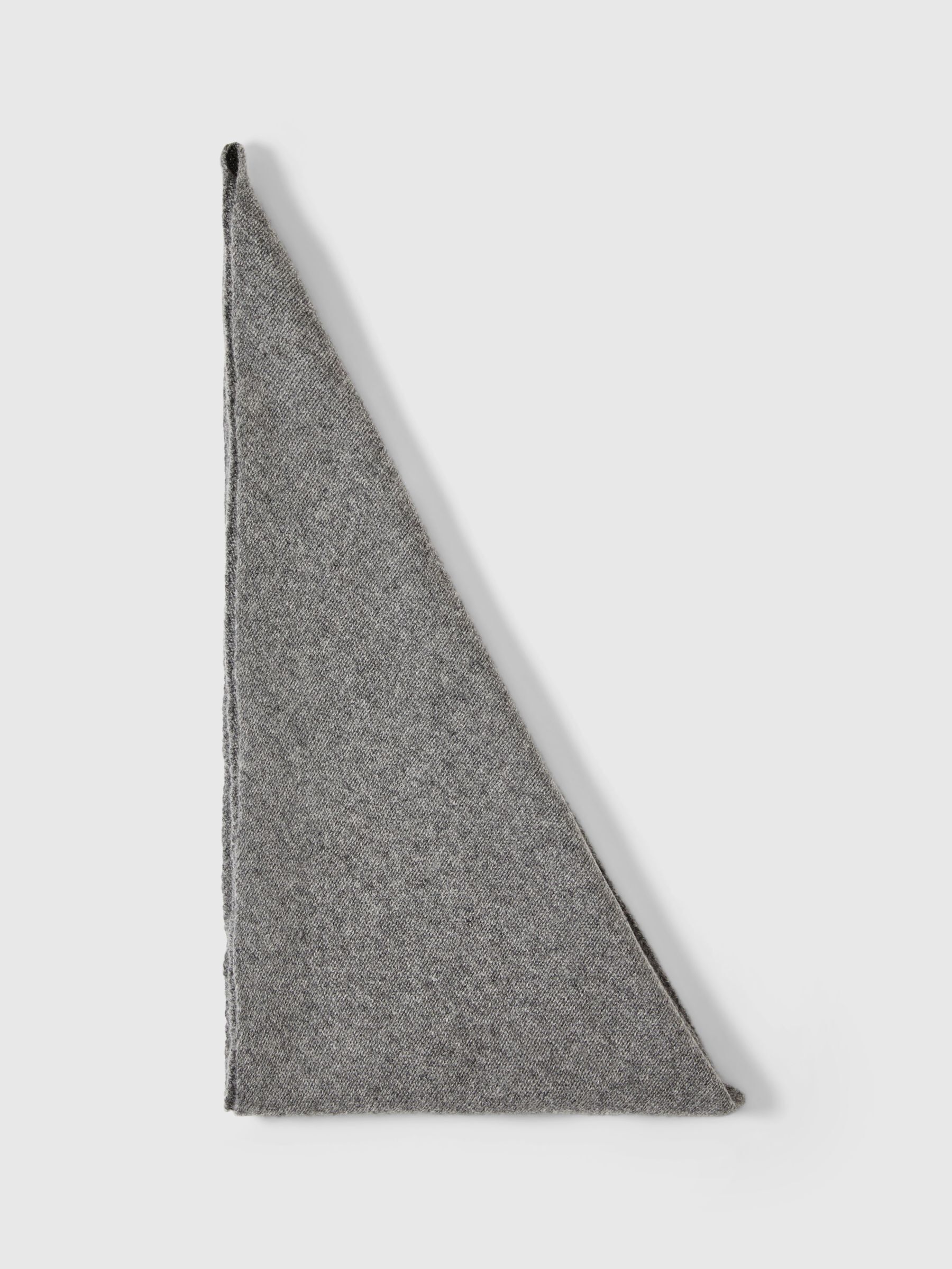 CASHMERE BLEND SCARF