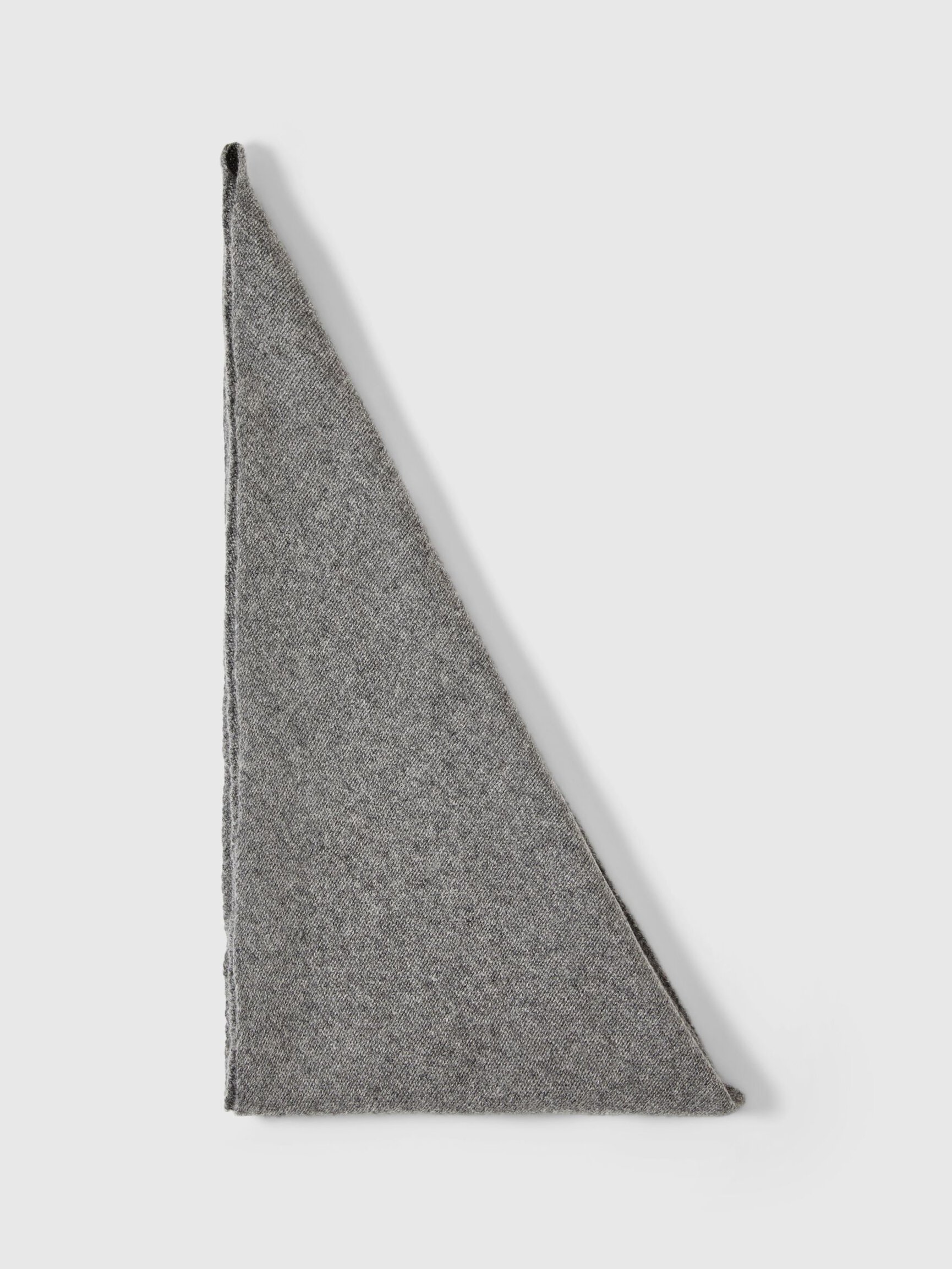 CASHMERE BLEND SCARF