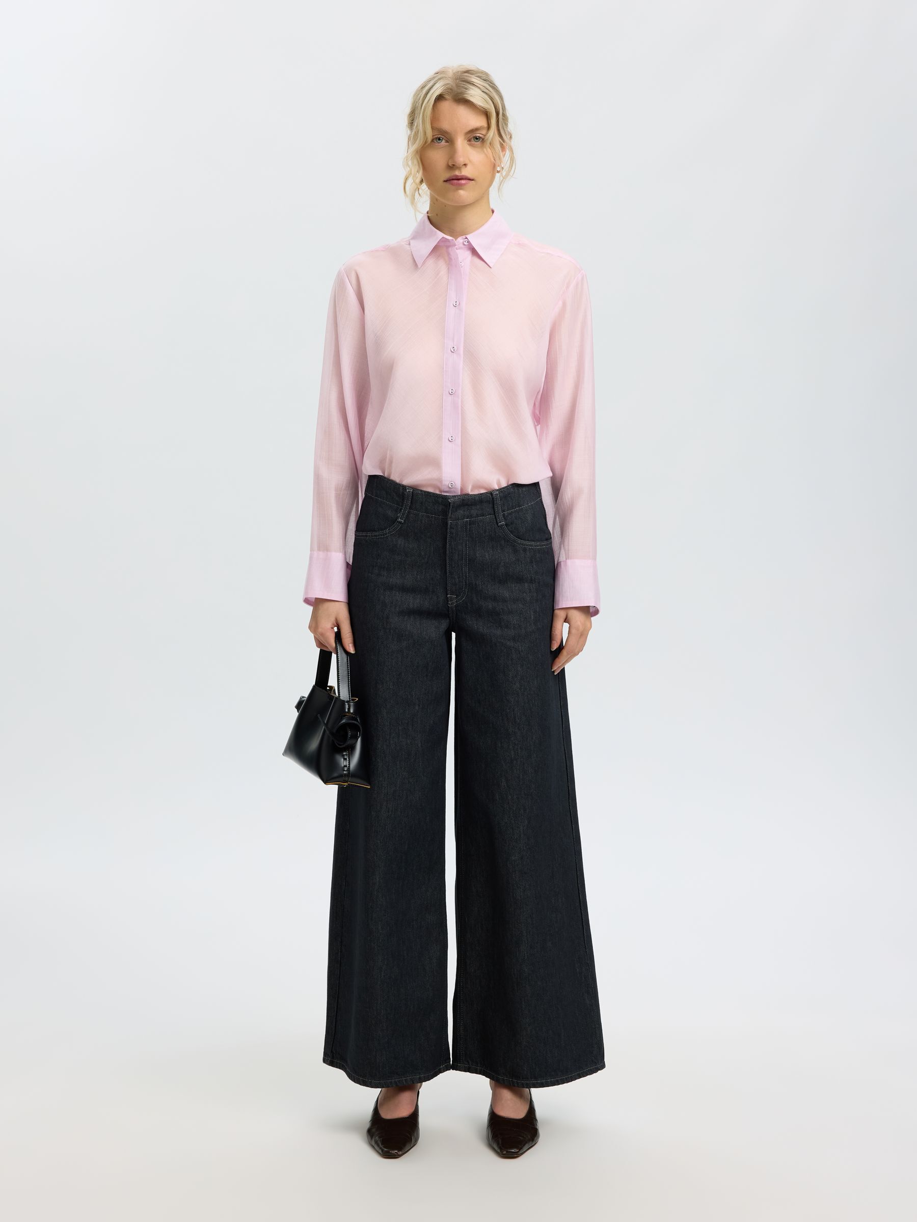RELAXED FIT SHIRT