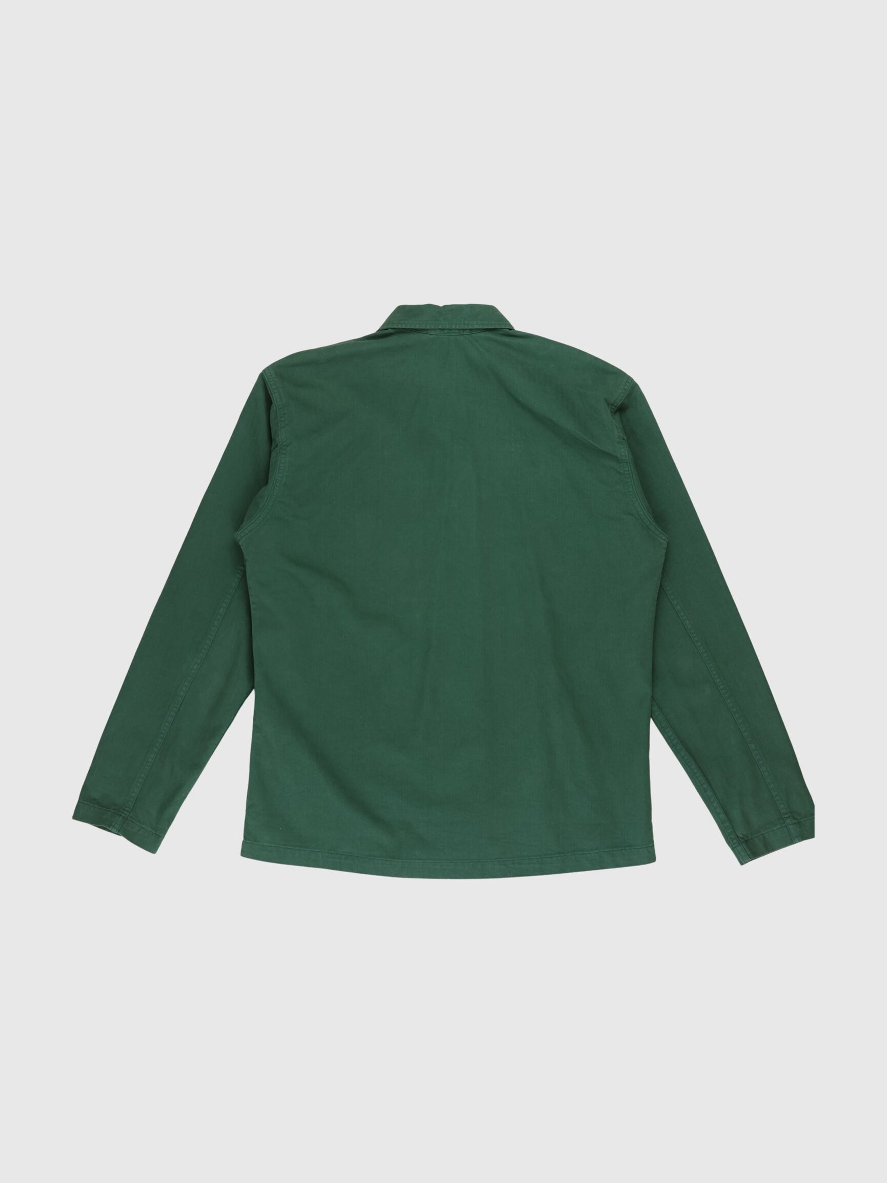 RELAXED FIT OVERSHIRT