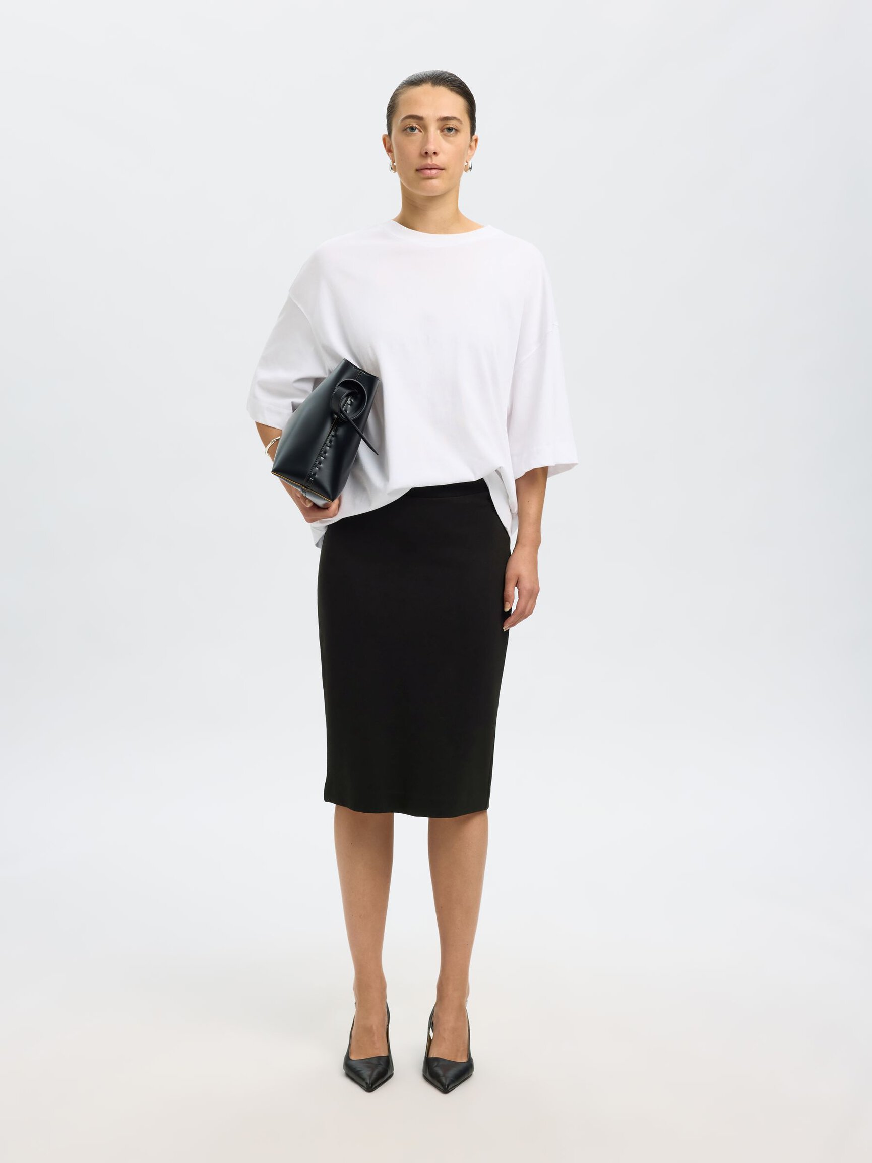 CLASSIQUE JUPE CRAYON