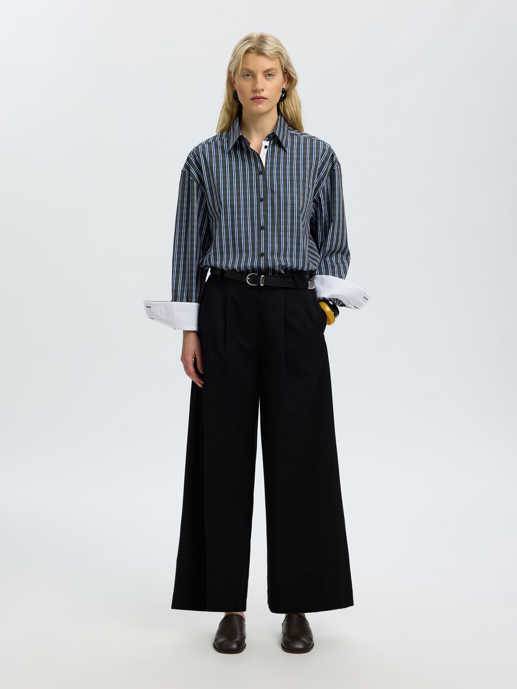 COUPE OVERSIZE CHEMISE