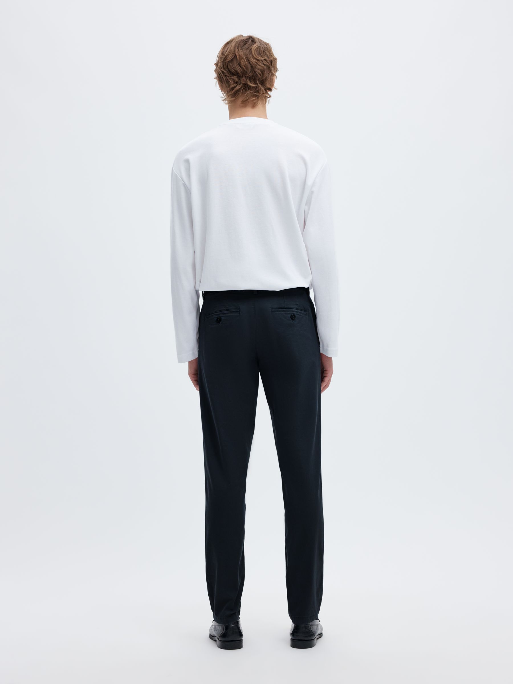 175 SLIM FIT FLEX CHINOS