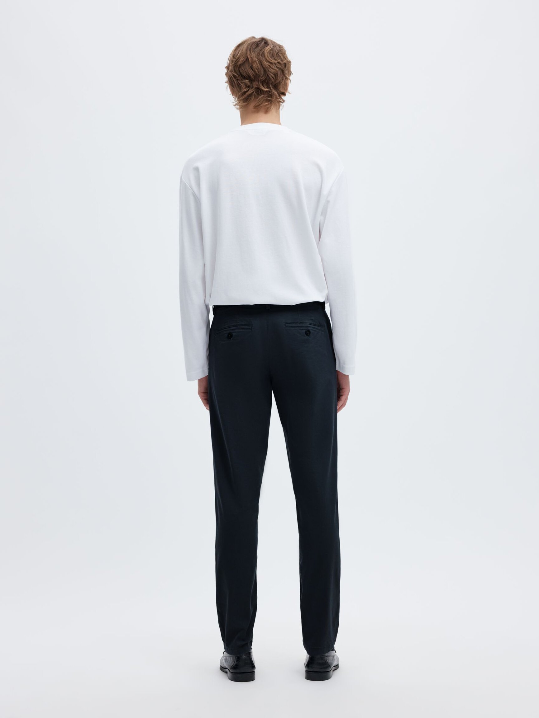 175 SLIM FIT FLEX CHINOS