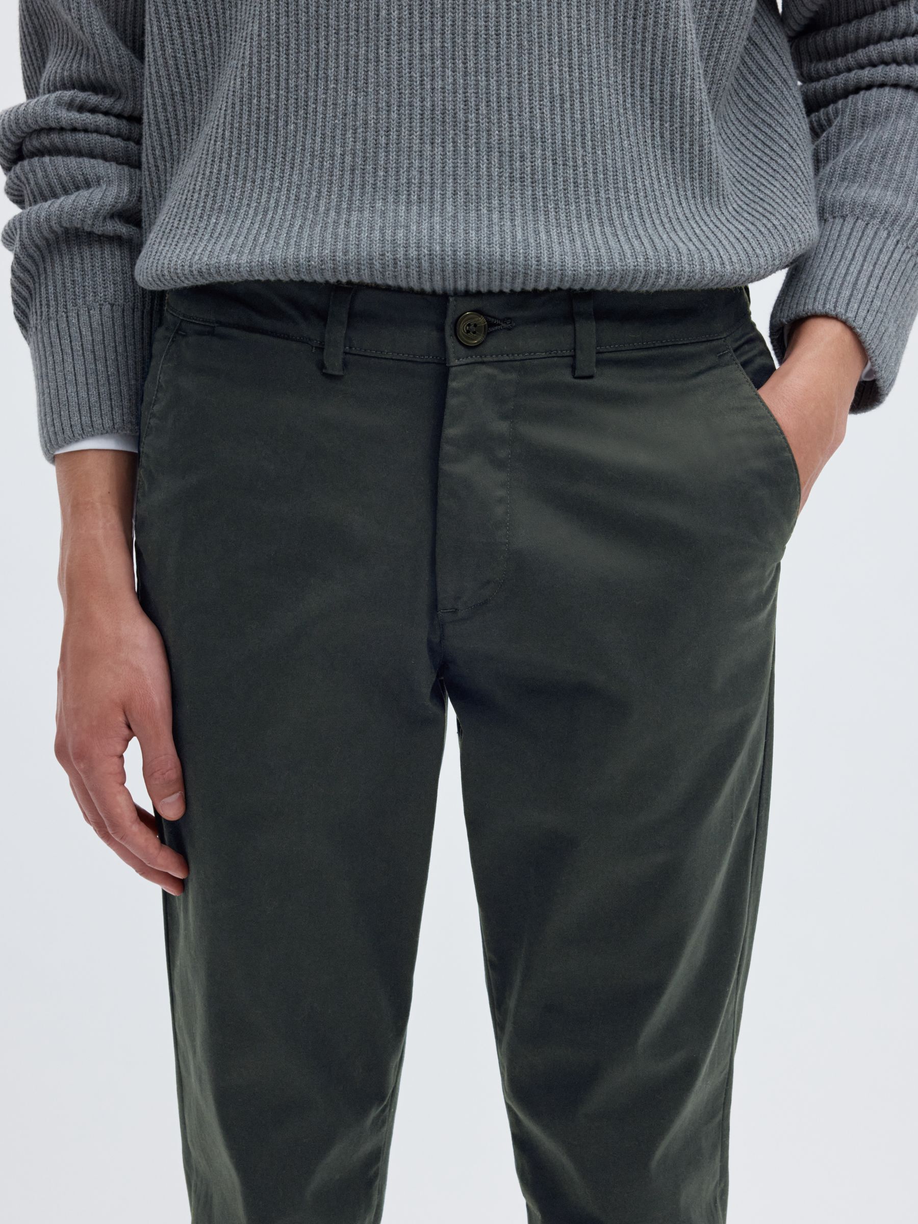 175 SLIM FIT FLEX CHINOS