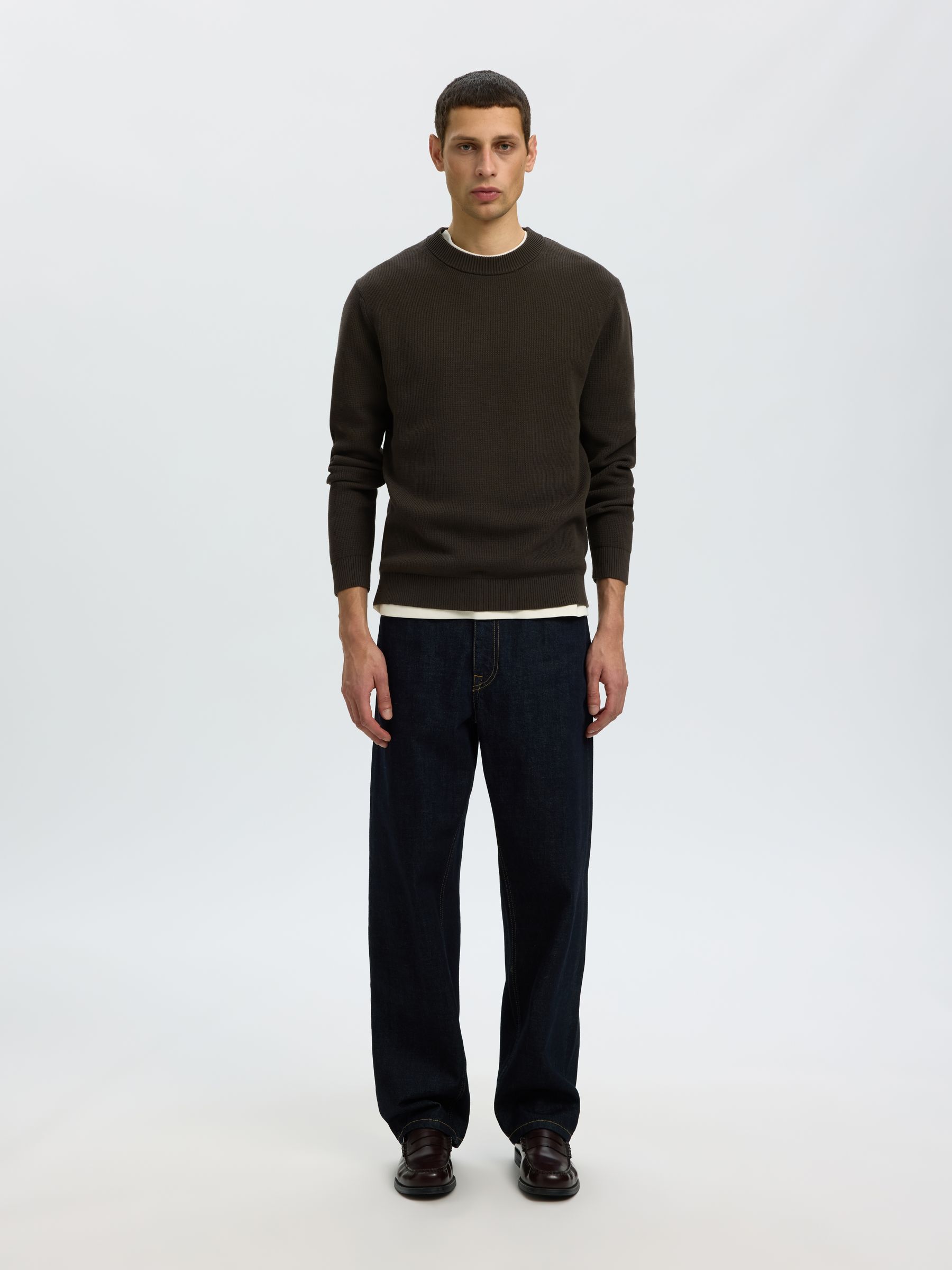 CREWNECK PULLOVER