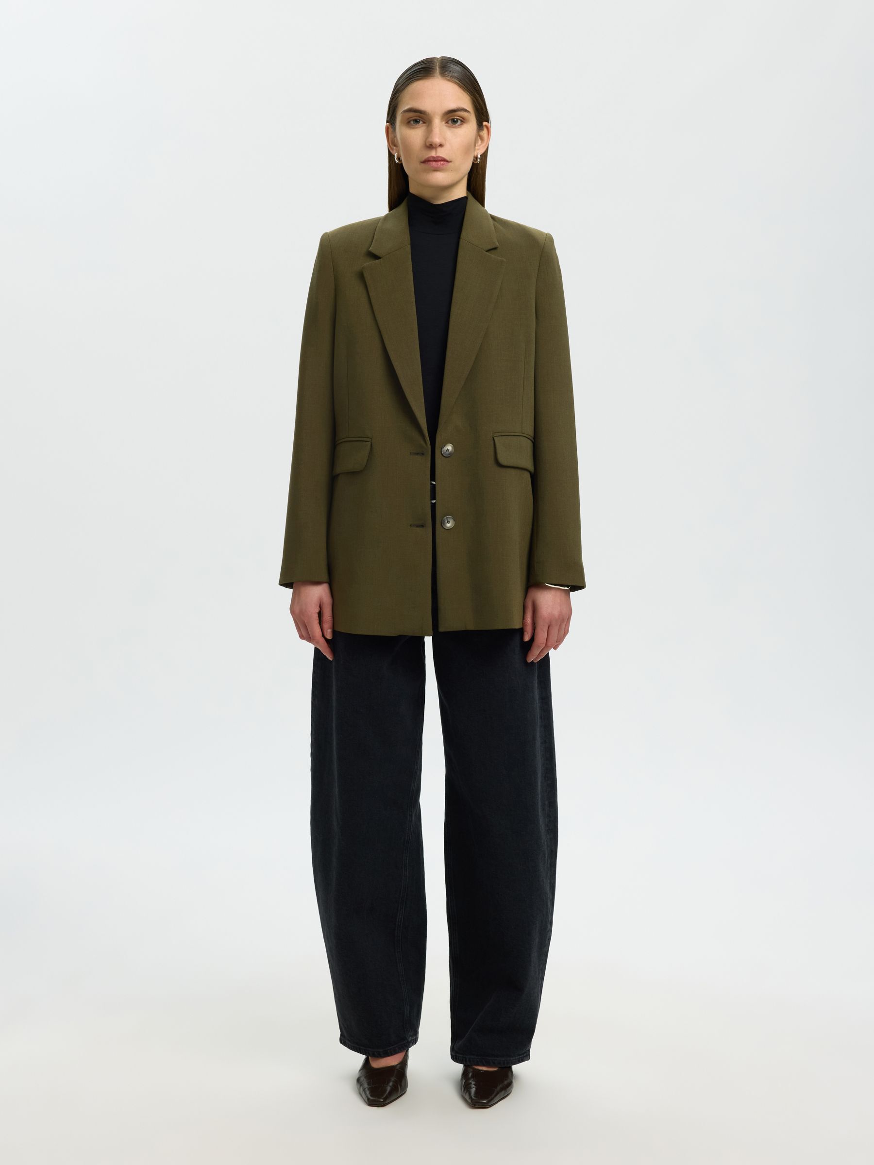 COUPE DÉCONTRACTÉE BLAZER