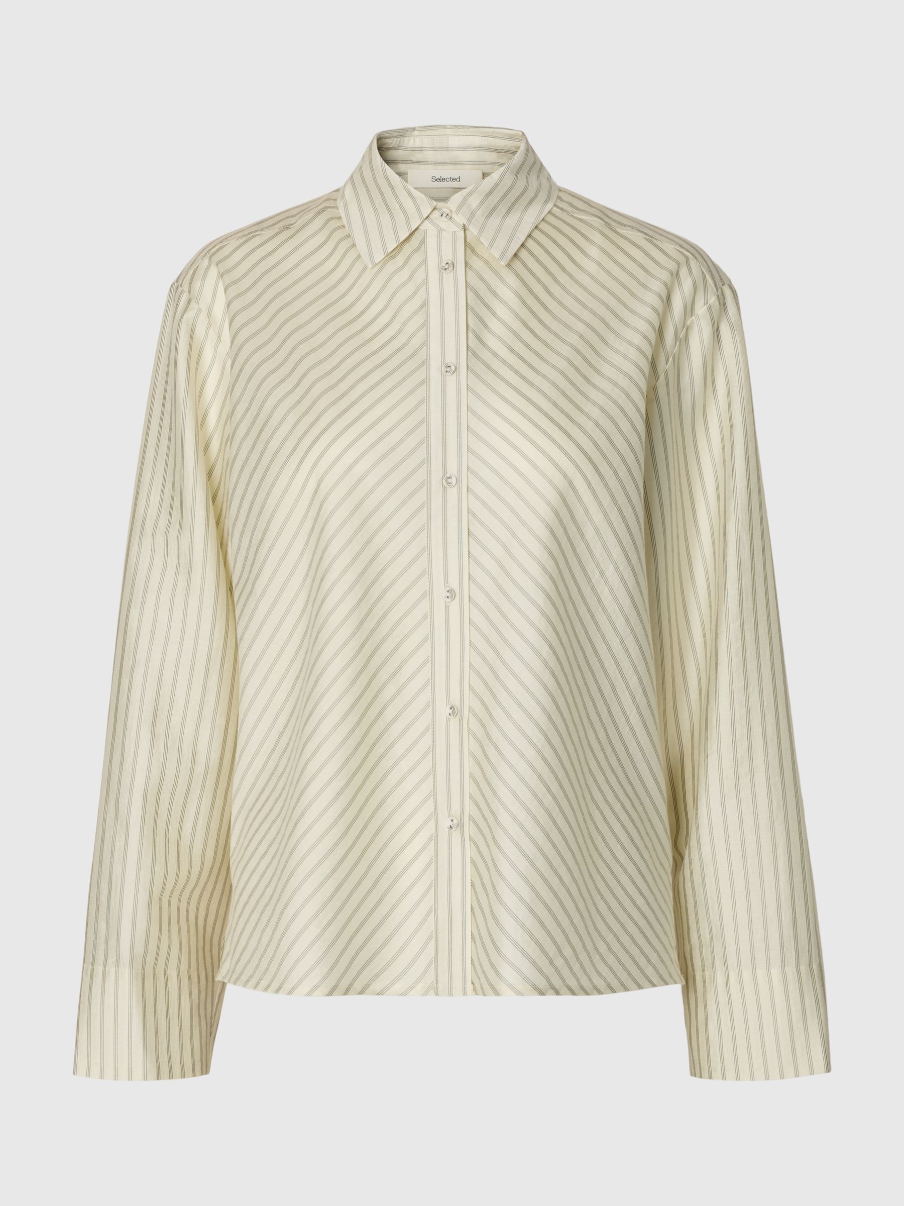 RELAXED FIT SHIRT