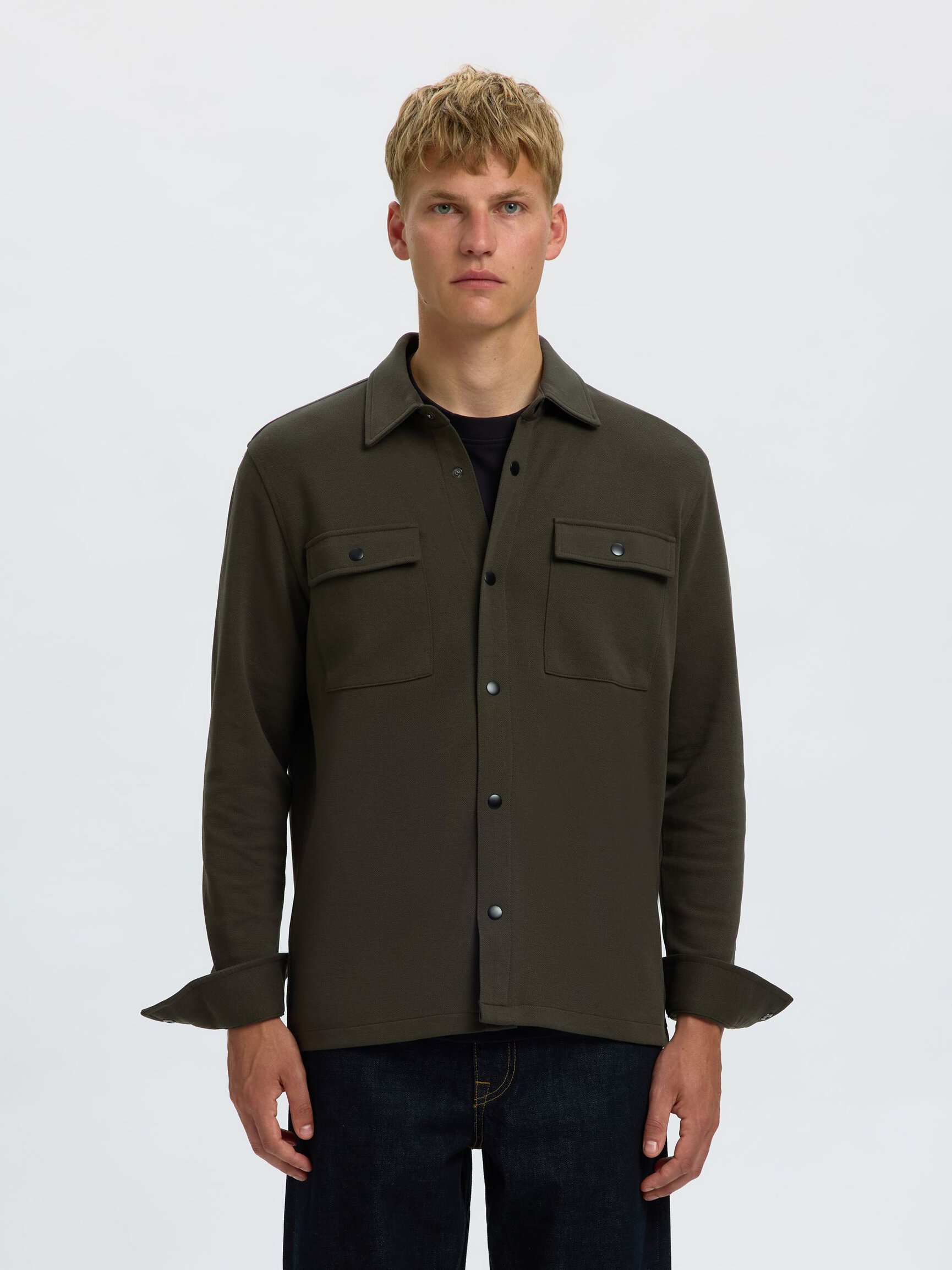 CLASSIC OVERSHIRT