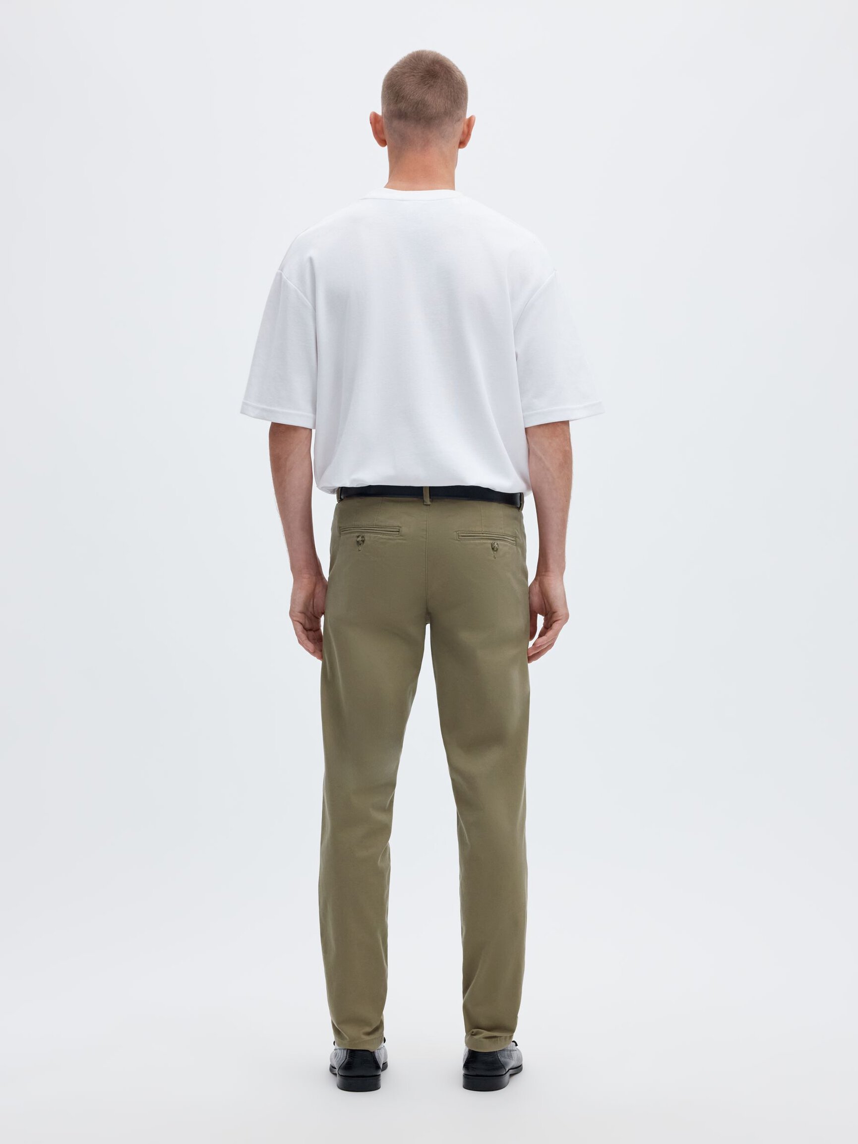 175 SLIM FIT FLEX CHINOS