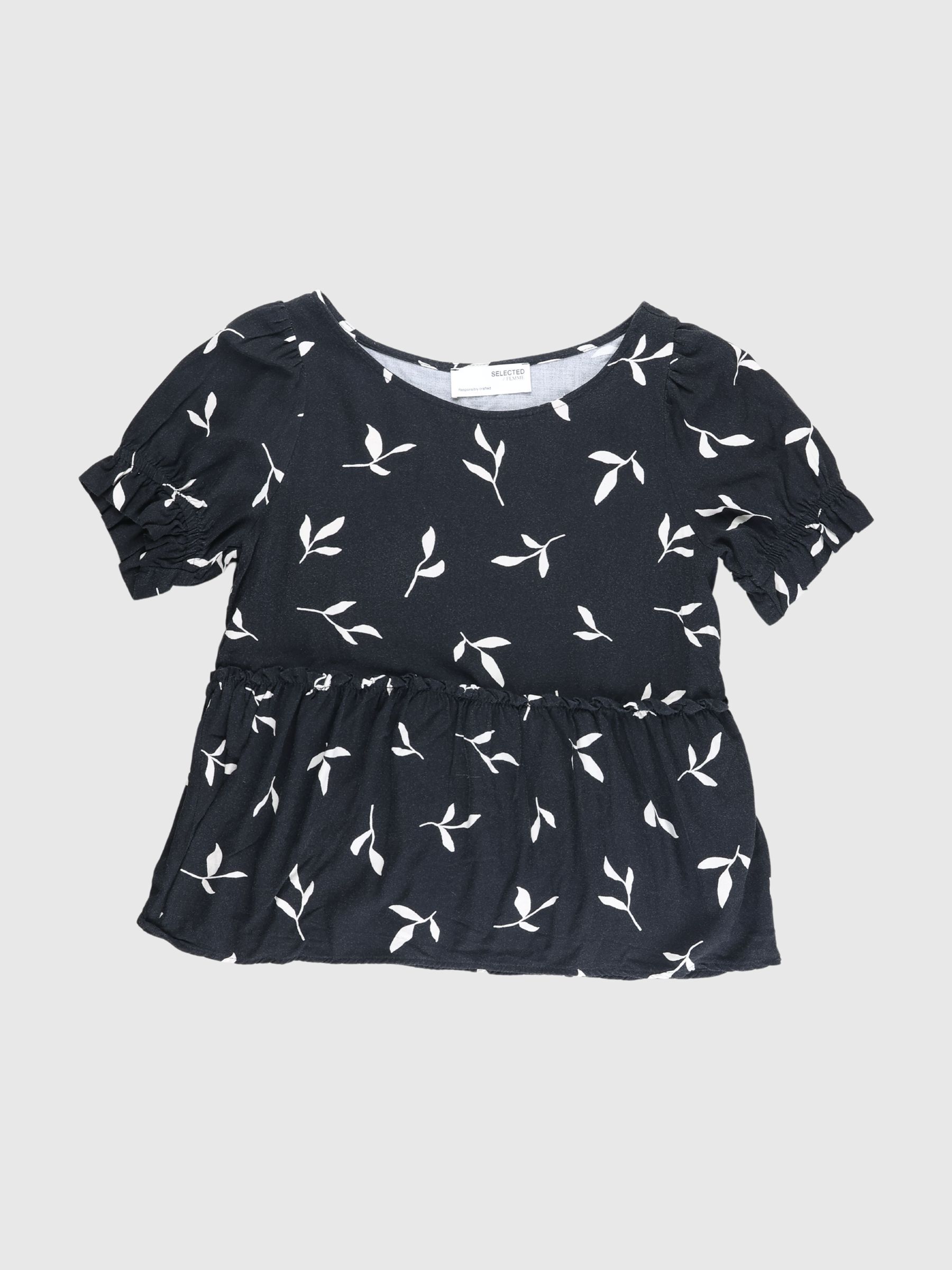 PRINTED TOP