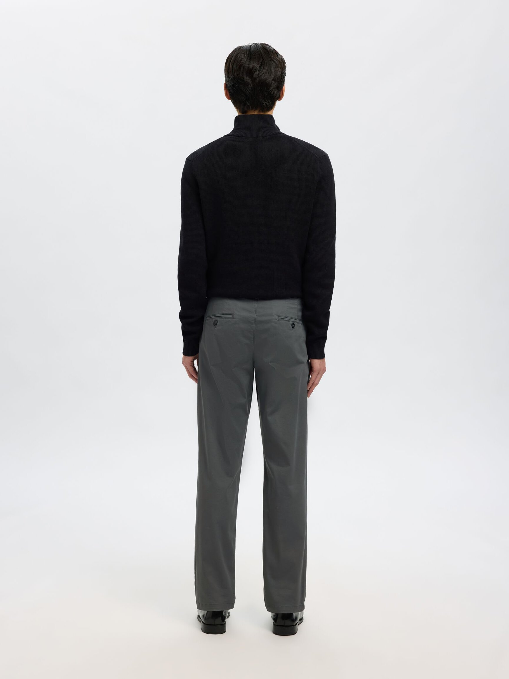 196 STRAIGHT FLEX CHINOS