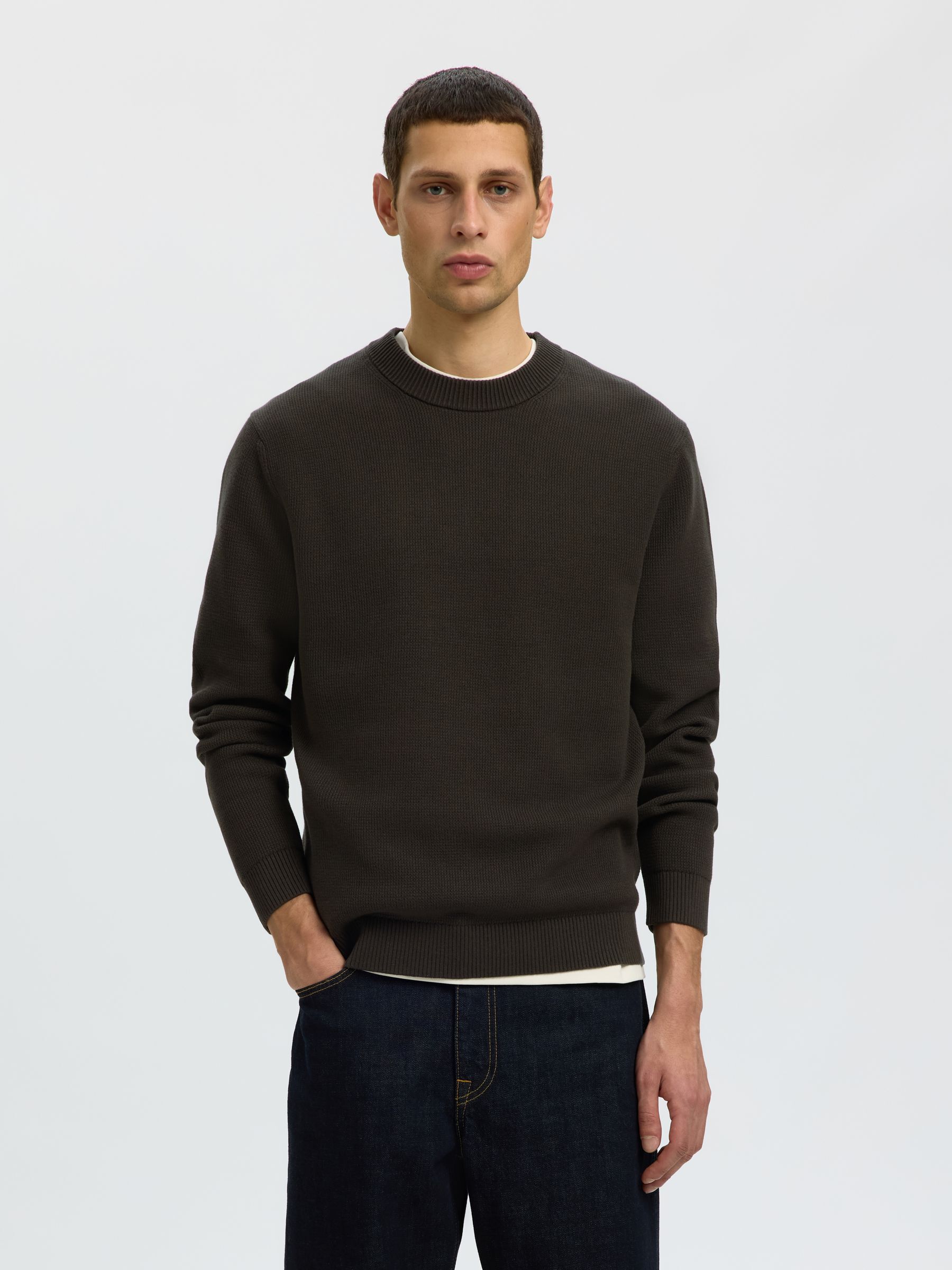 CREWNECK PULLOVER