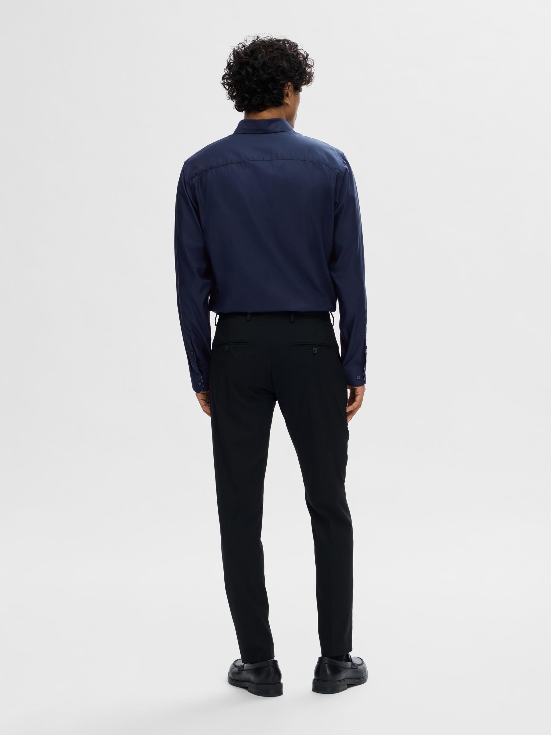 SLIM FIT HEMD